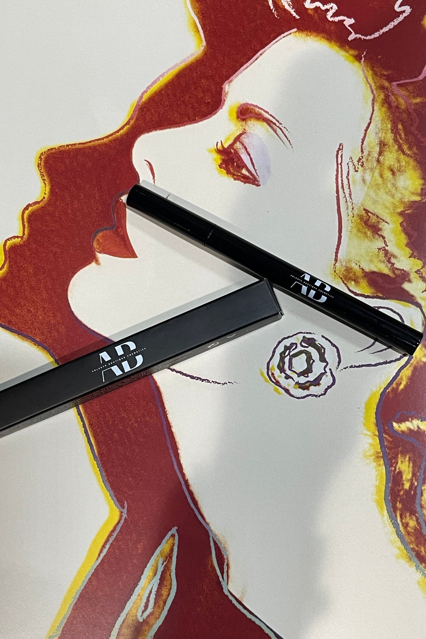 EYE LINER MARKER Waterproof BLACK