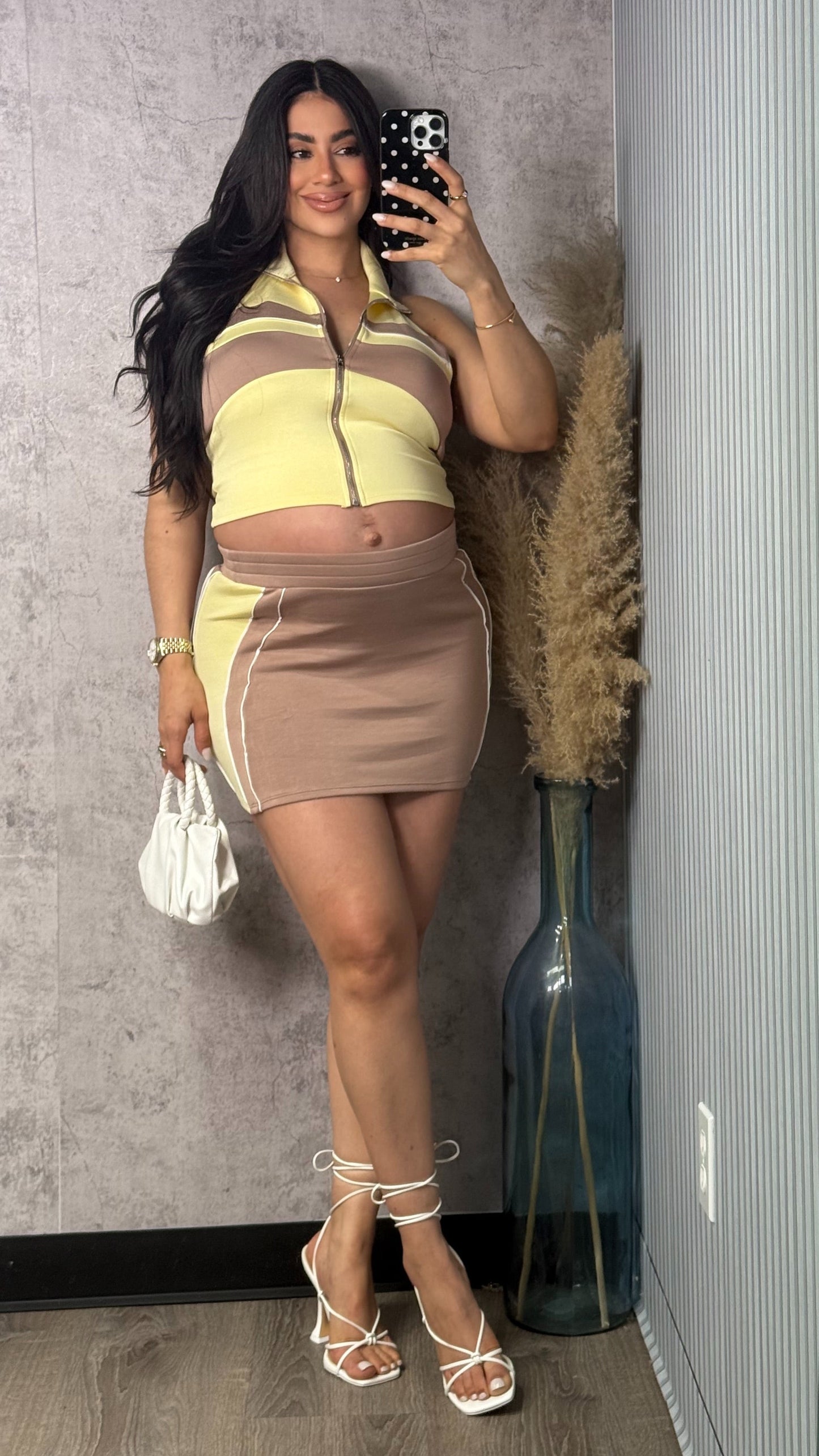 JOLIE SKIRT SET