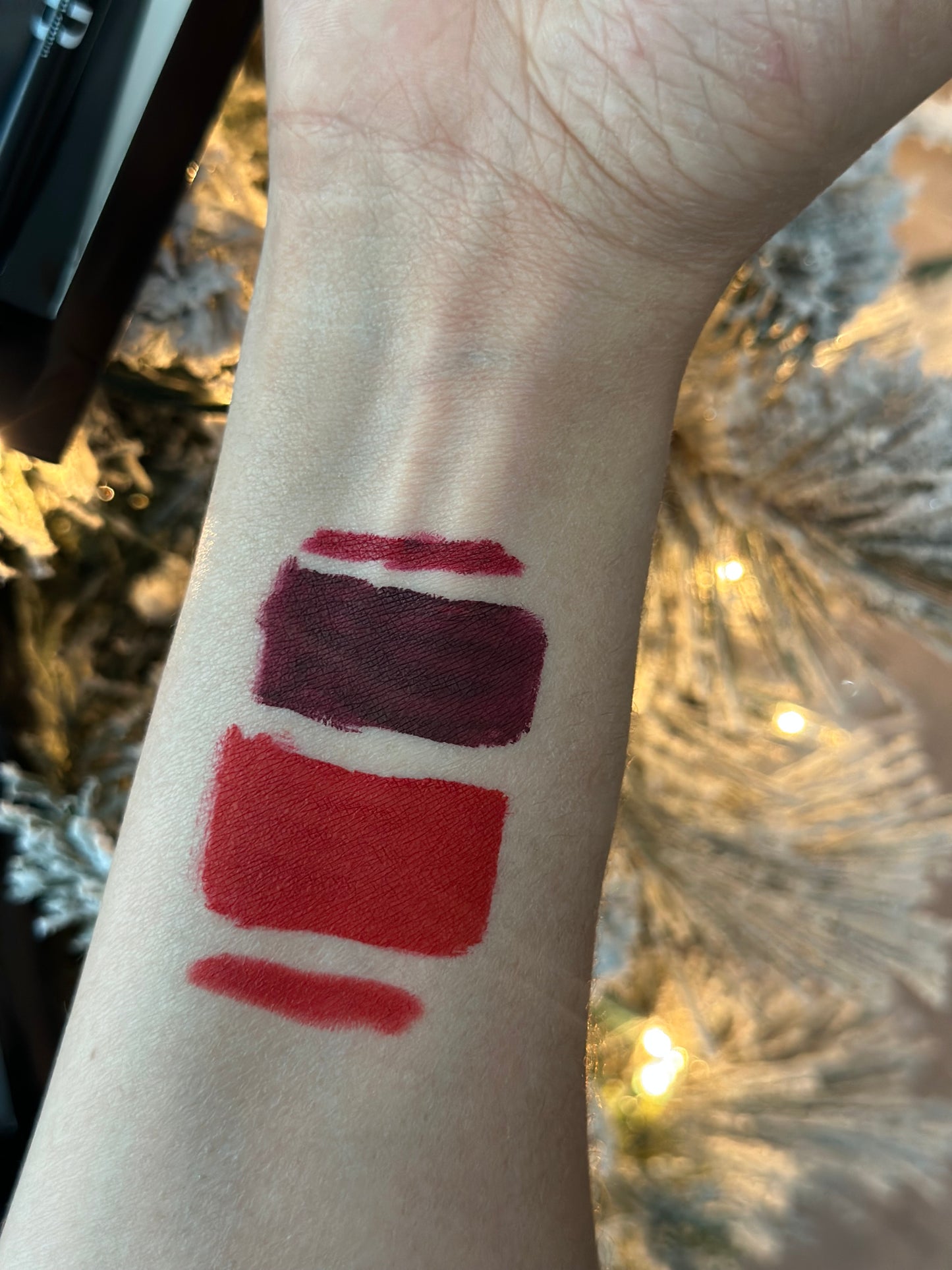 GIAMSLY Matte Liquid Lipstick & Lip Liner