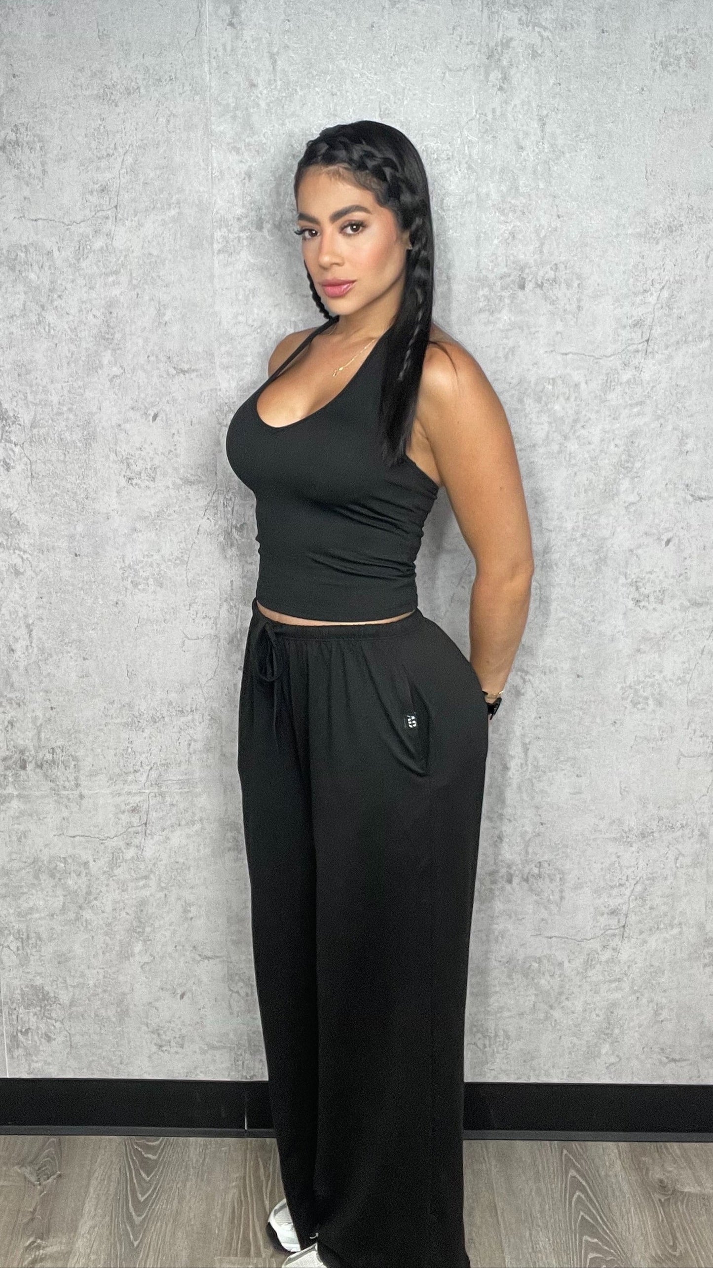 FABIOLA AB BLACK SET