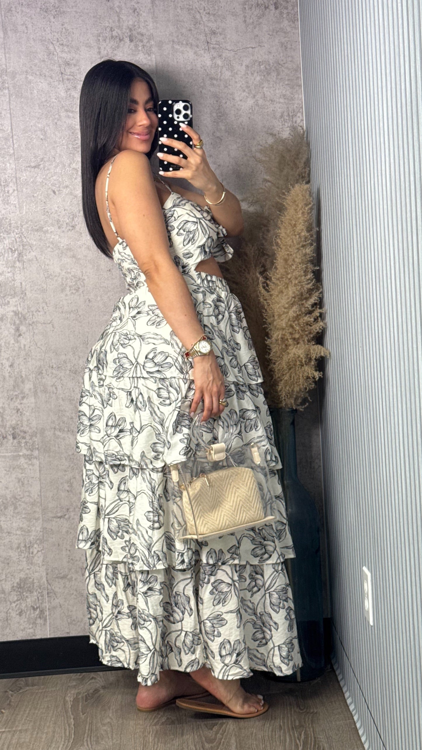 KAROL MAXI DRESS