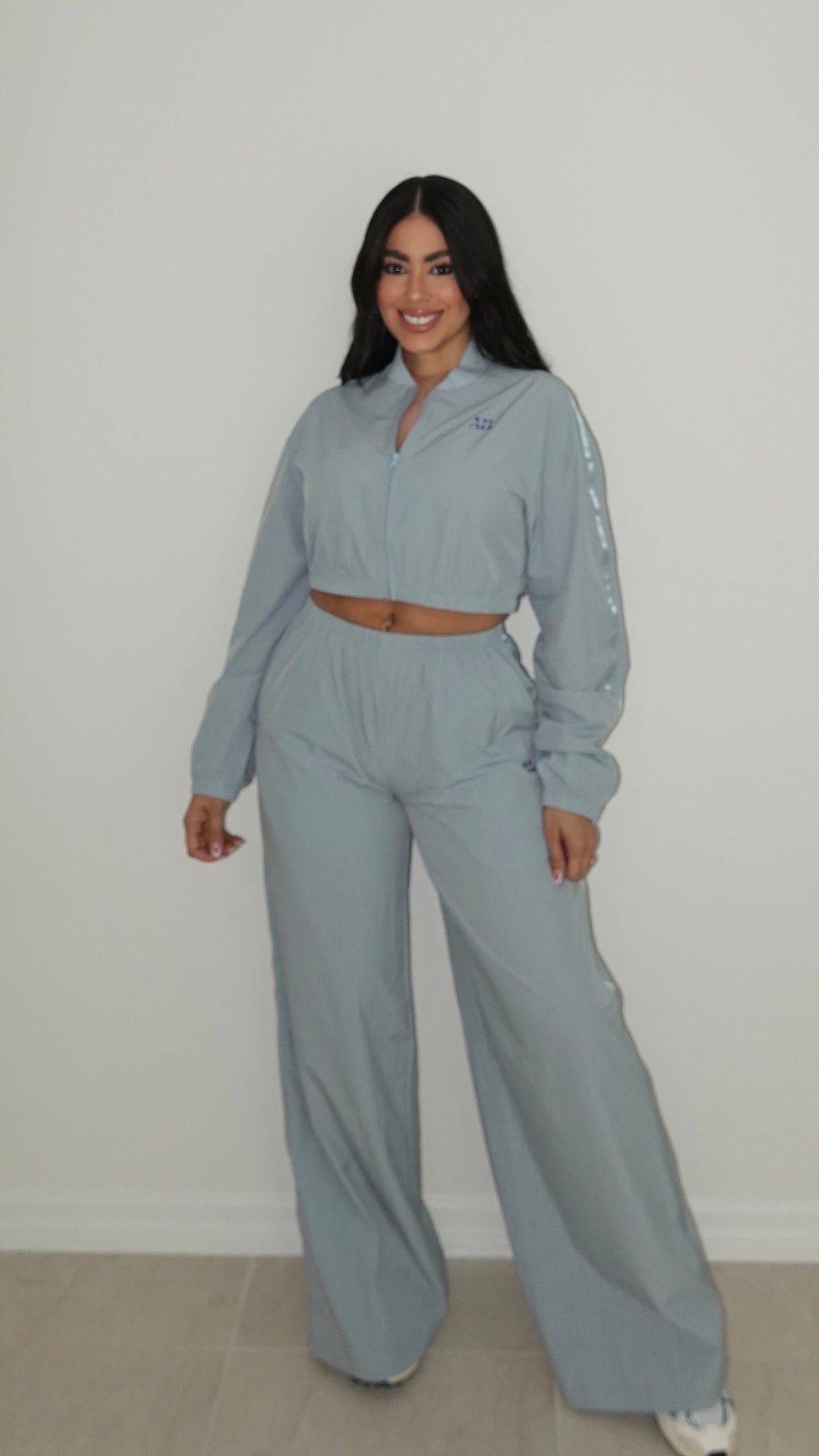 AB ZULE BLUE SET