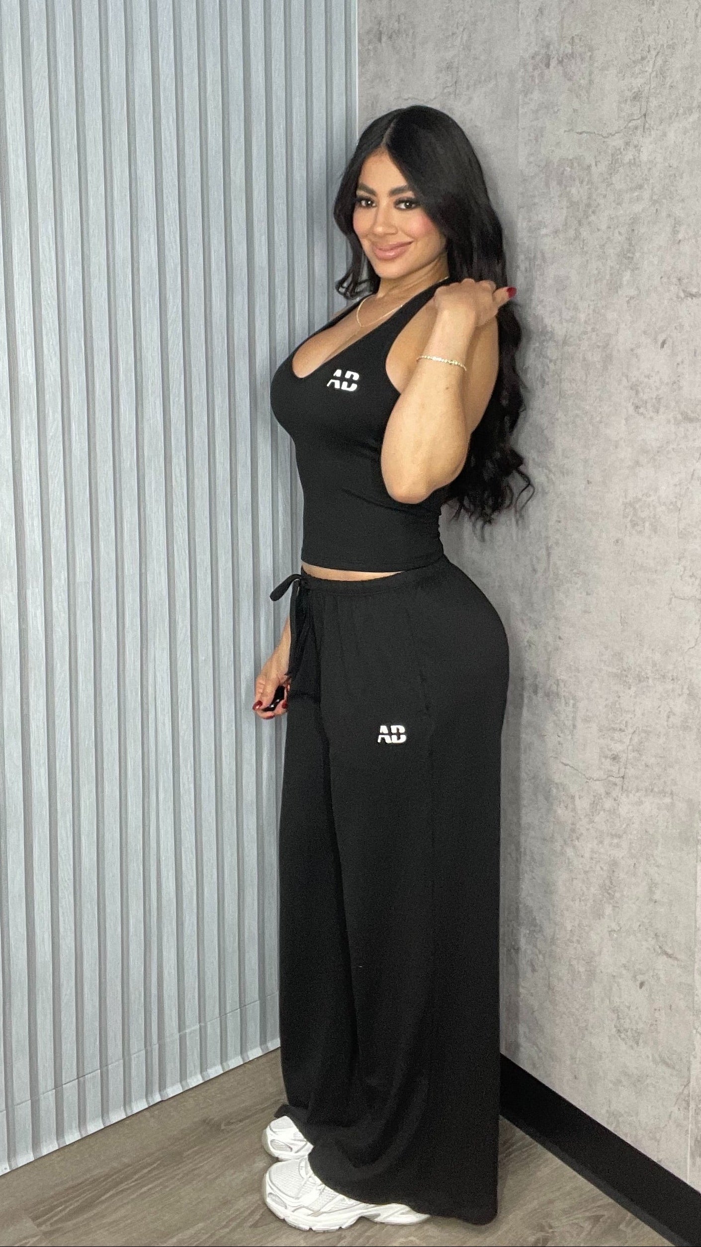 AB FABIOLA PANTS SET