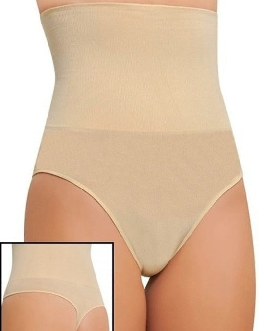 Thong brief shaper