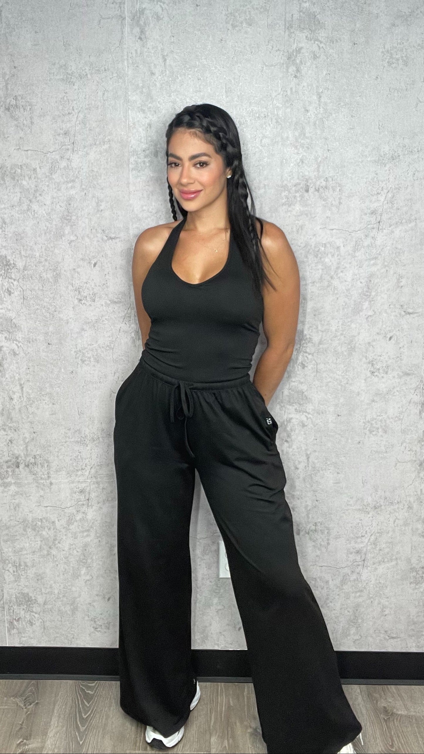 FABIOLA AB BLACK SET
