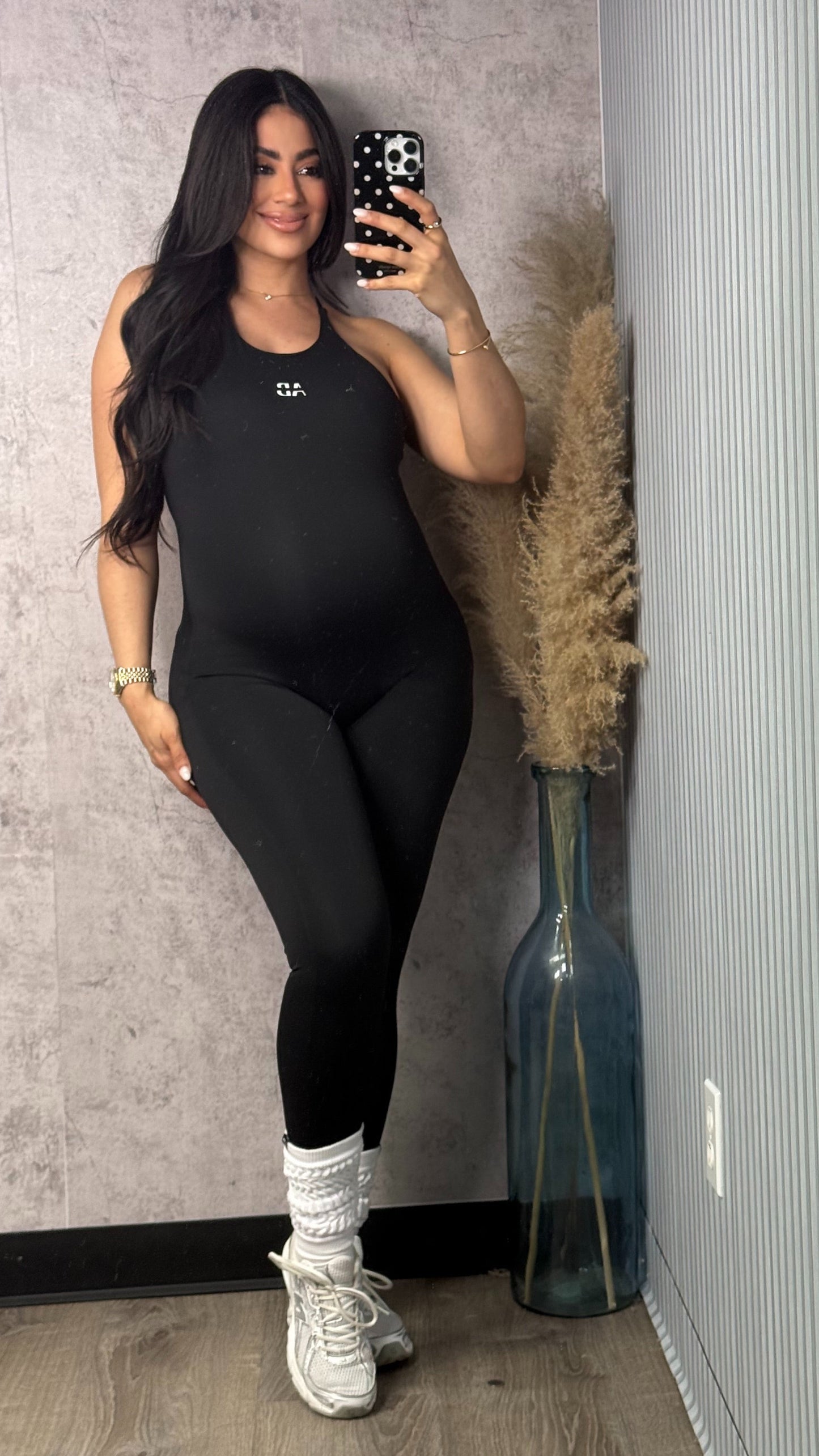 Pamela AB BLACK Jumpsuit