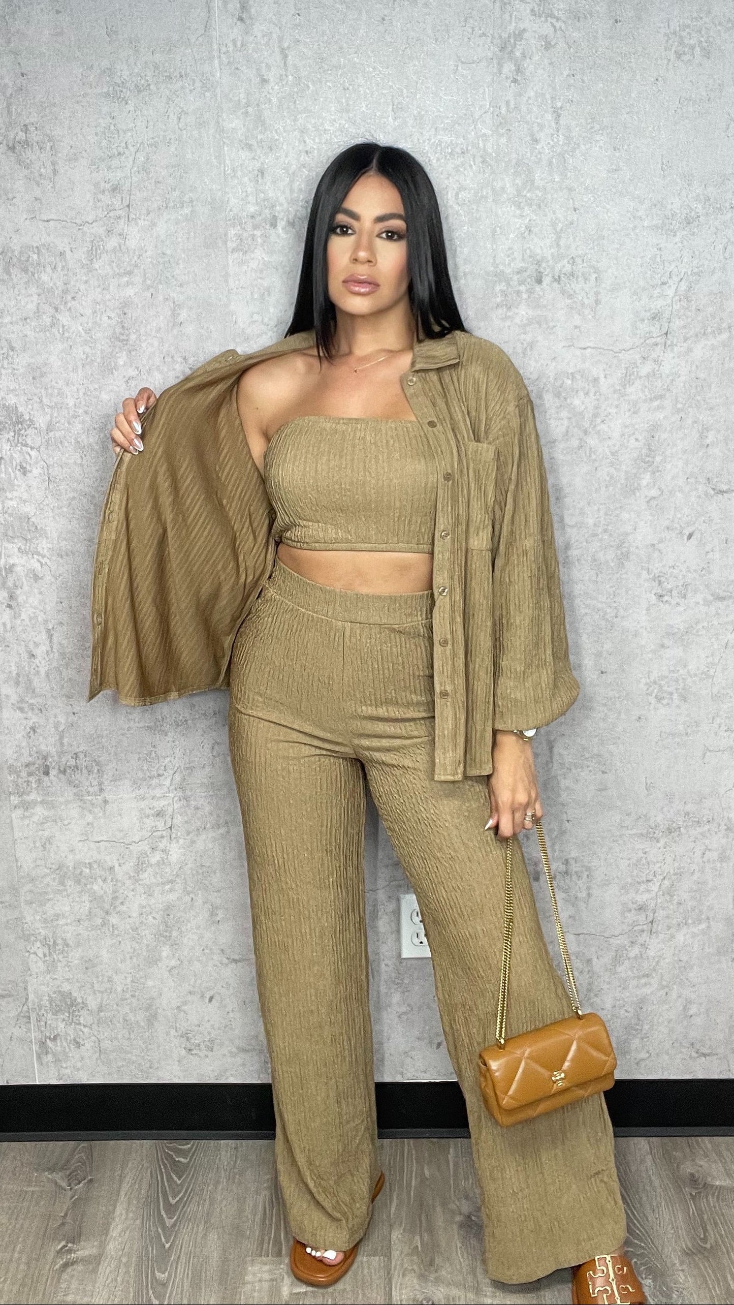 3pc Lucy Pants Set