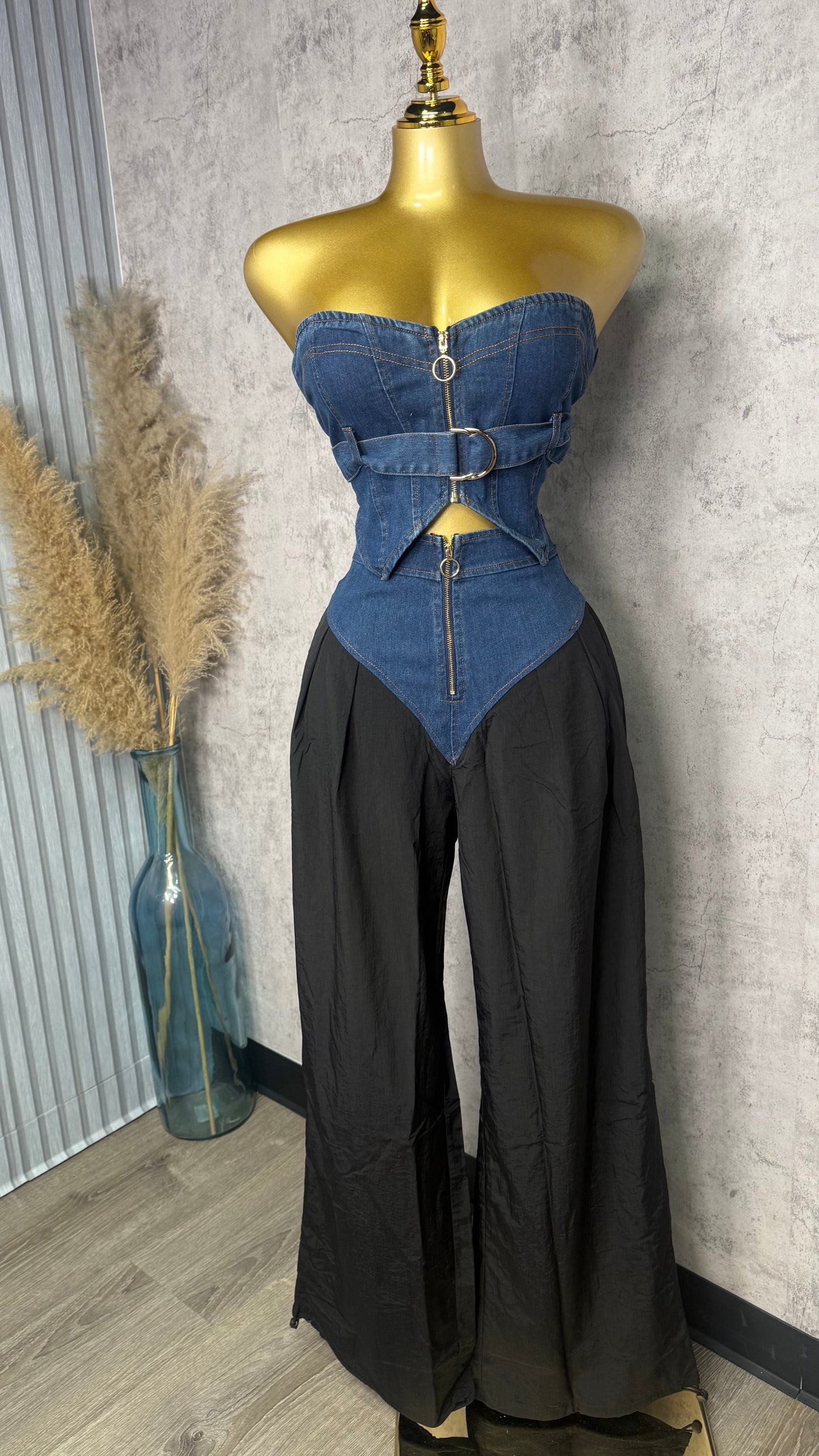 VALERY PANTS SET
