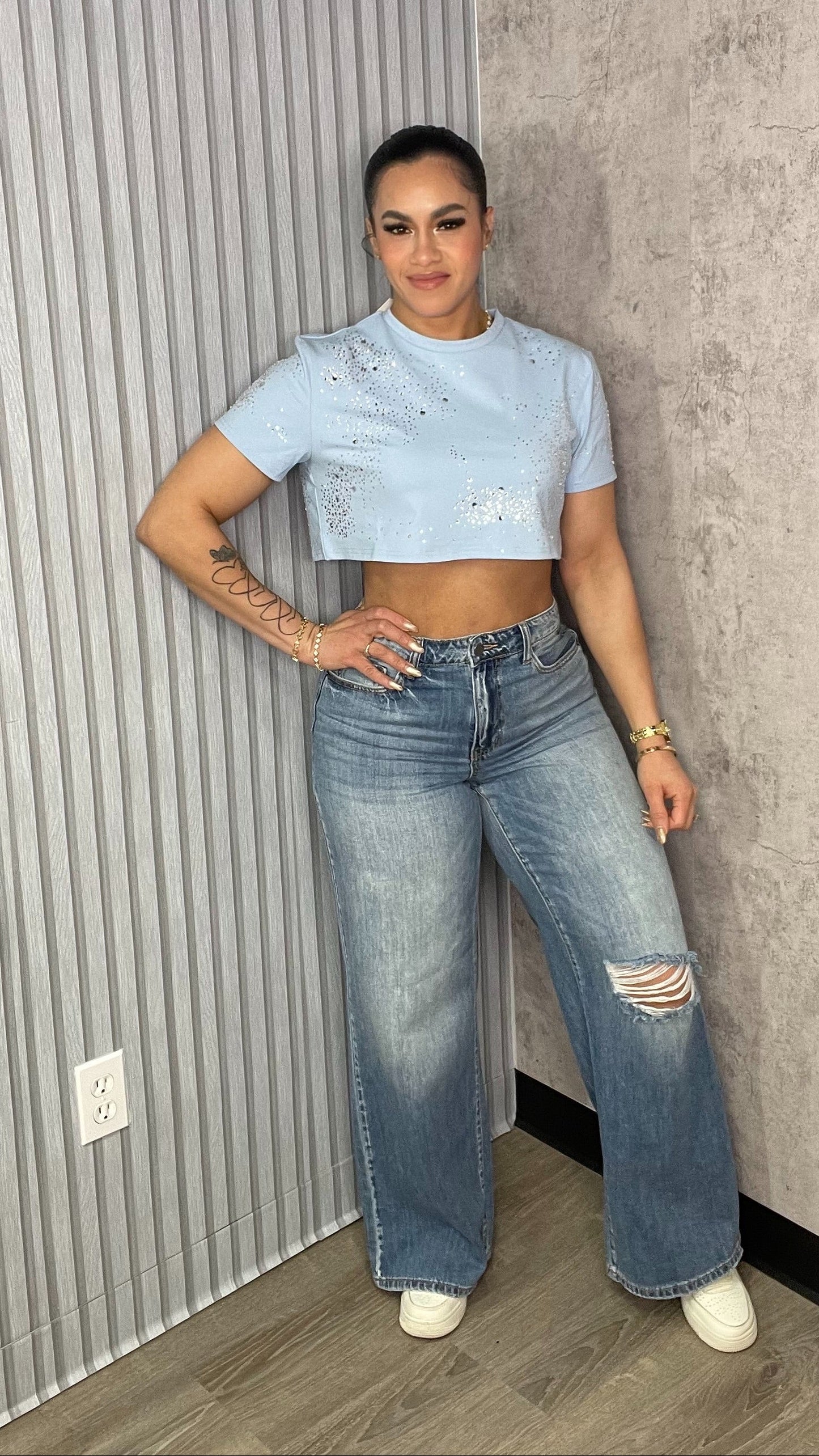 CELLO Jeans Wide Leg