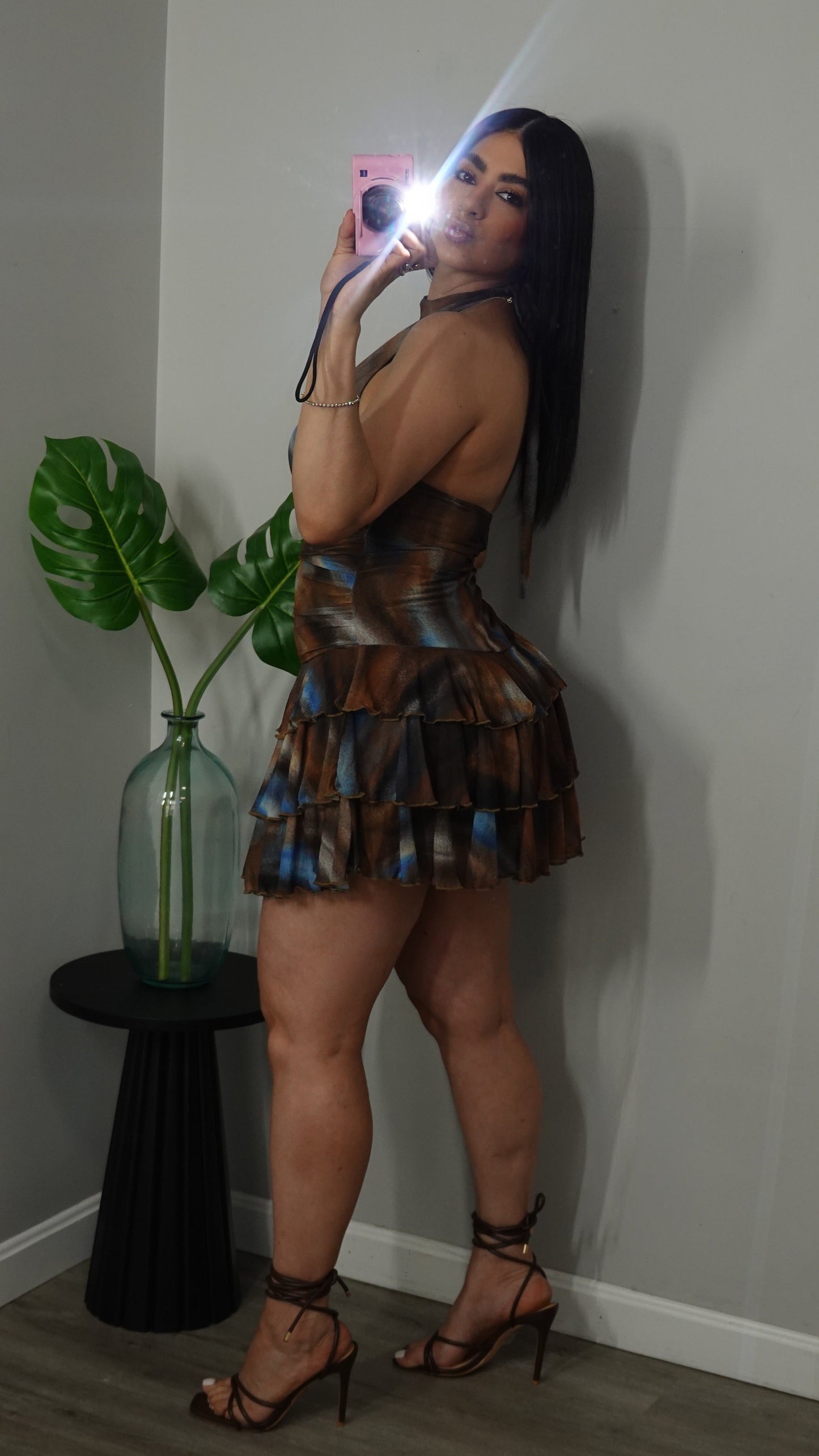 SHEIRA DRESS