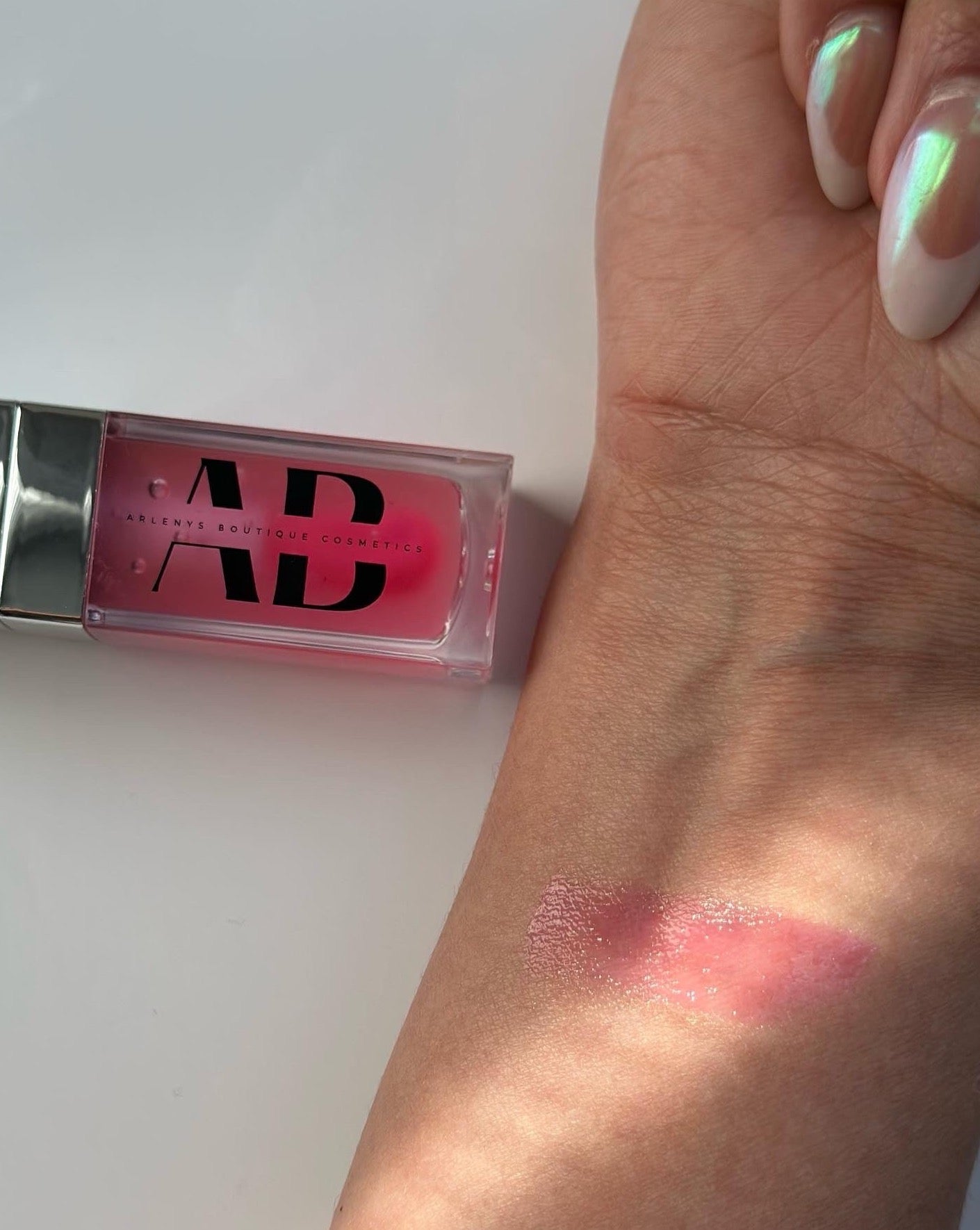 Lip Oils COLOR CHANGE
