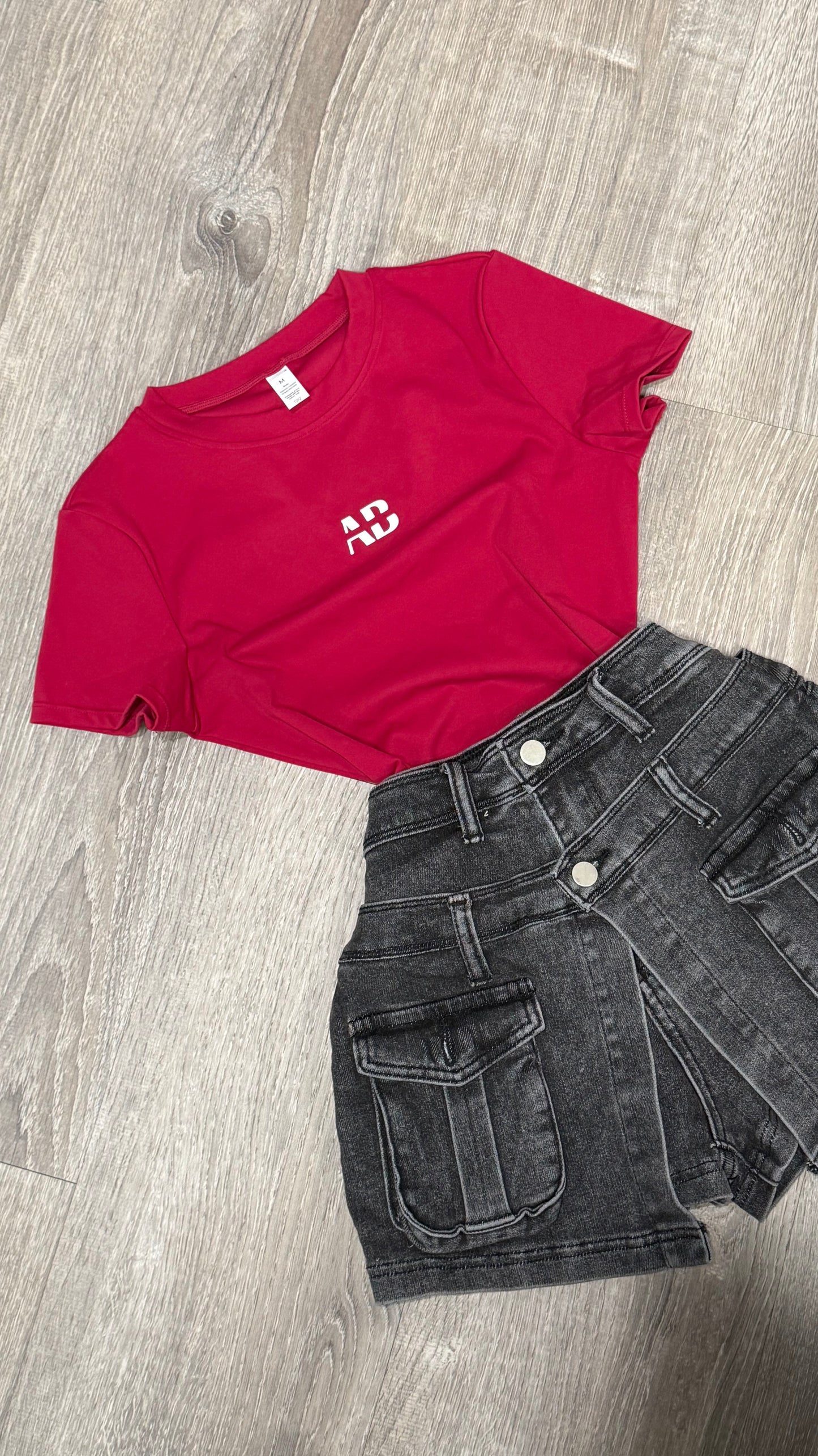 AB Active Top’s (5 COLORES)