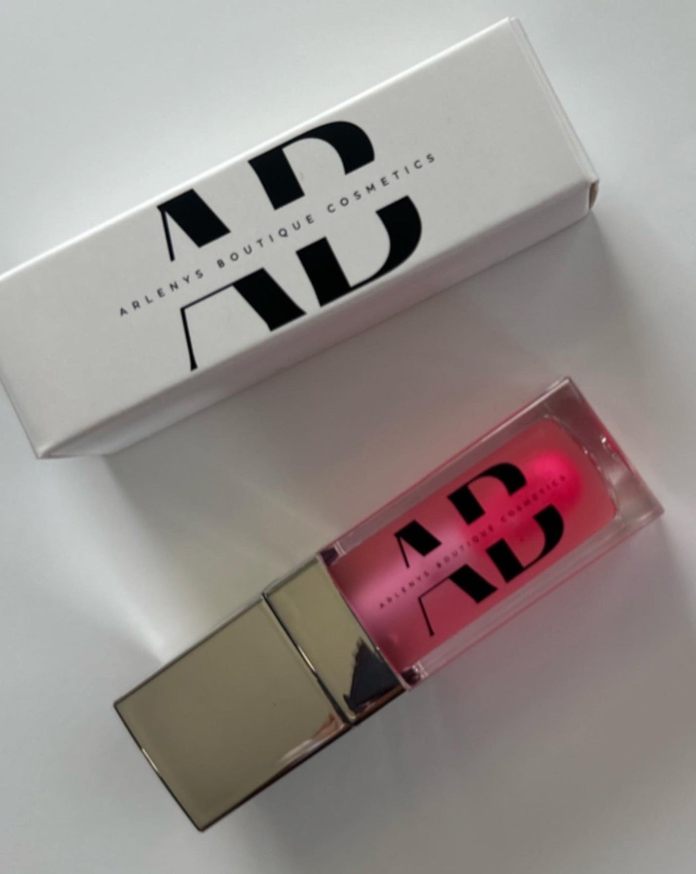 Lip Oils COLOR CHANGE