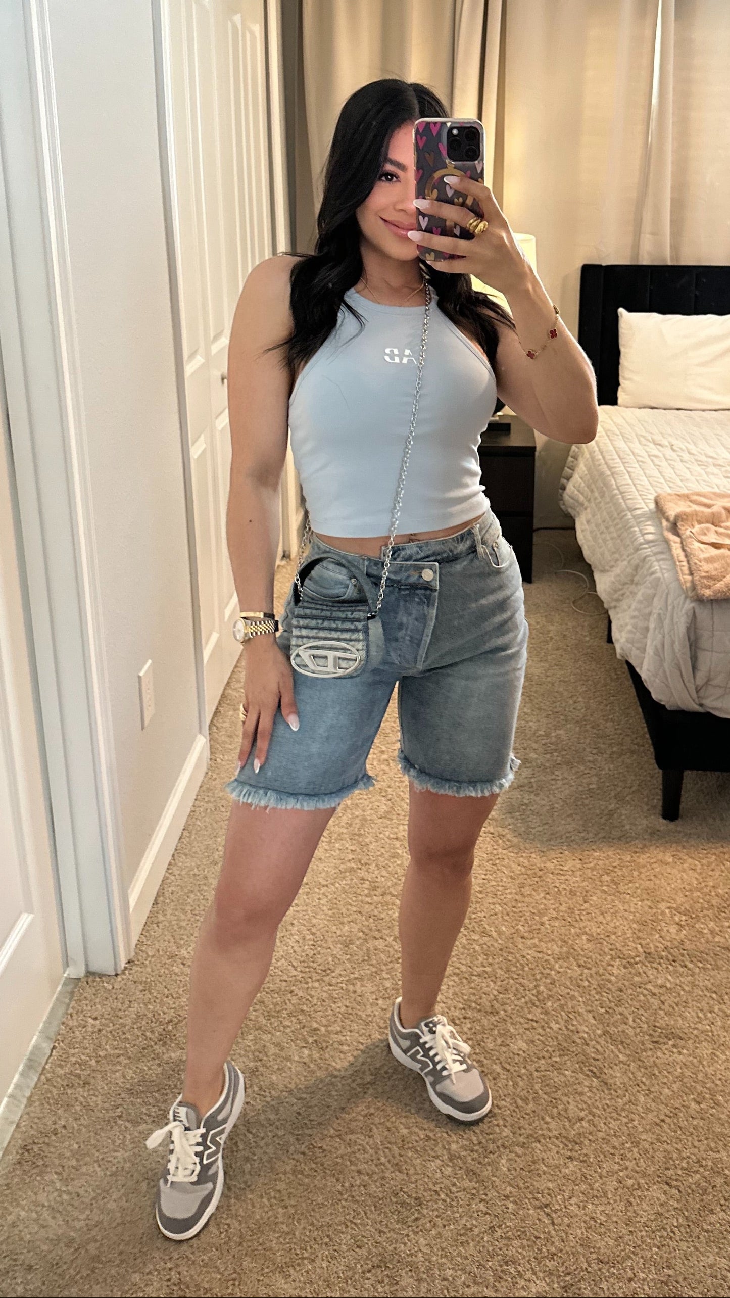 AB Top Blue