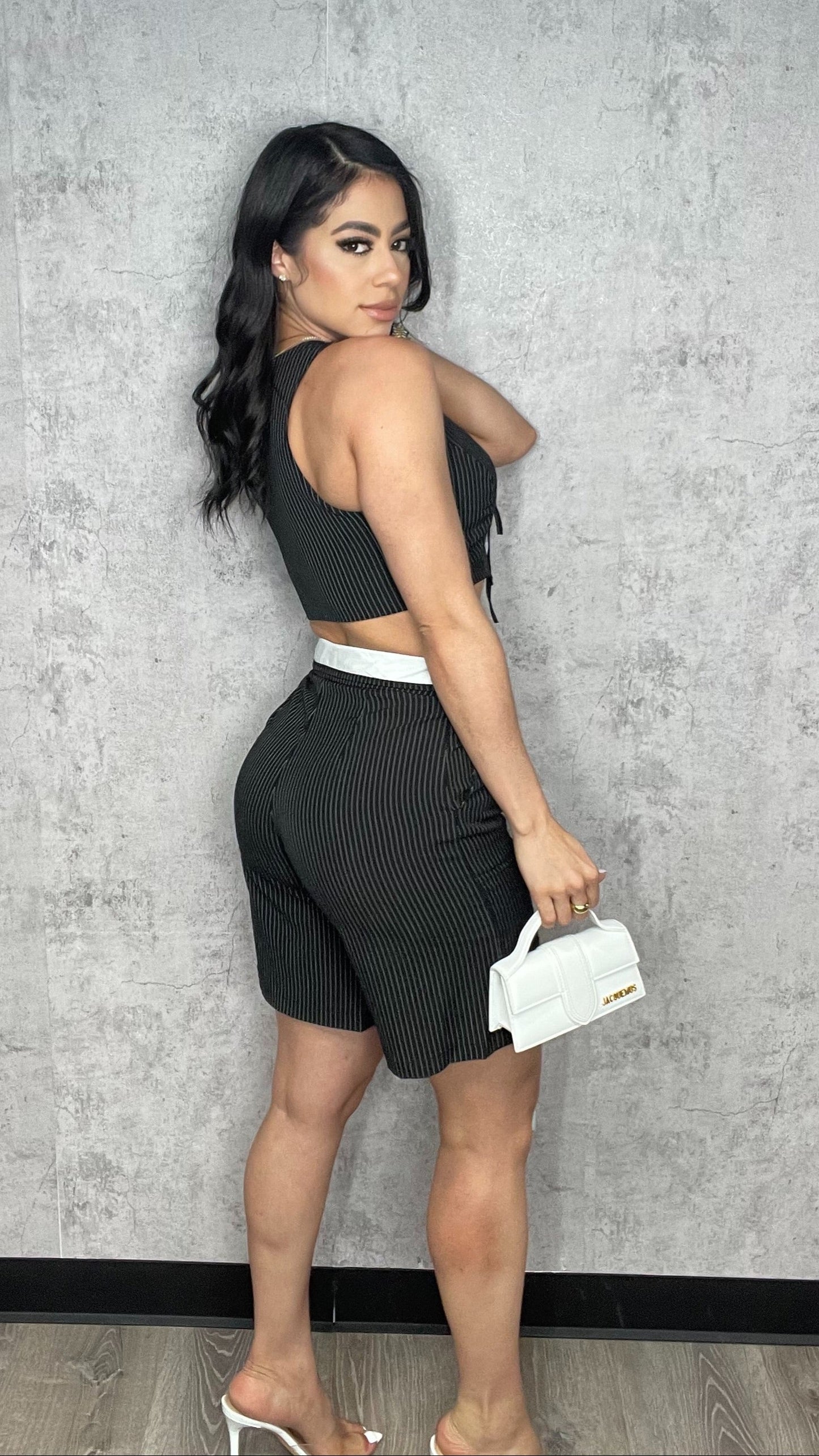Melani Pants Set