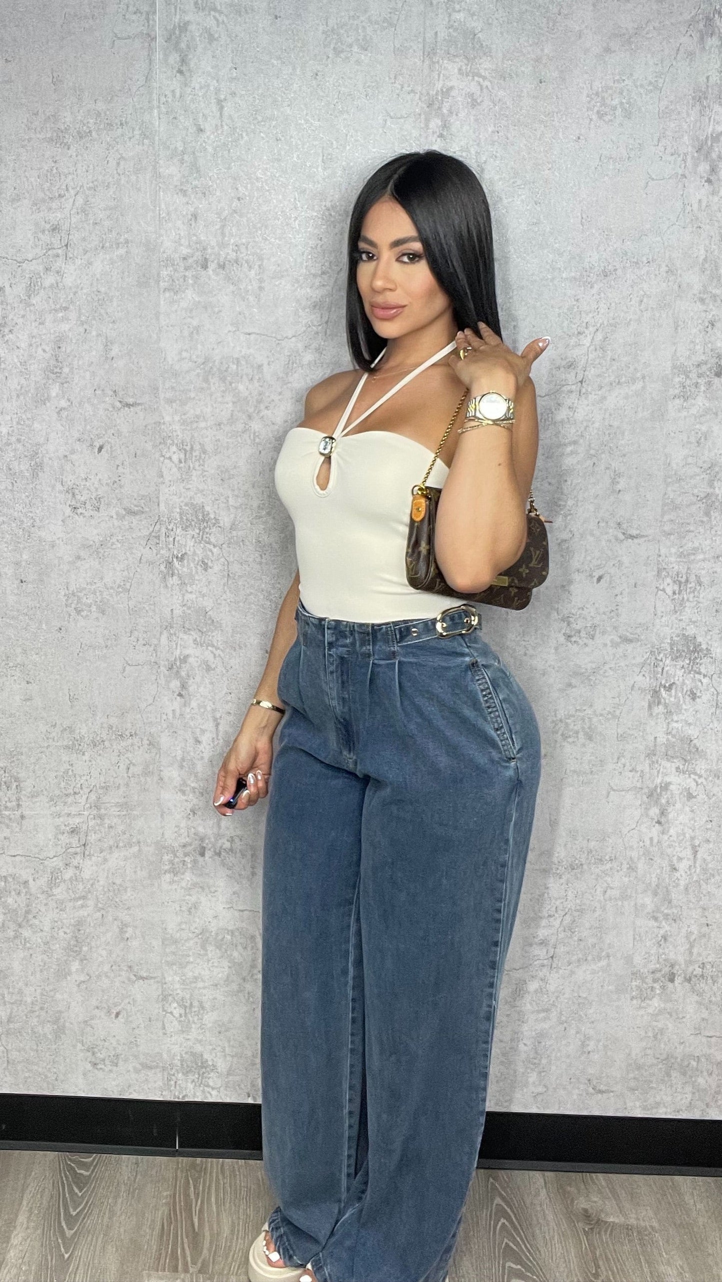 Mariluz Bodysuit (Dos Colores)