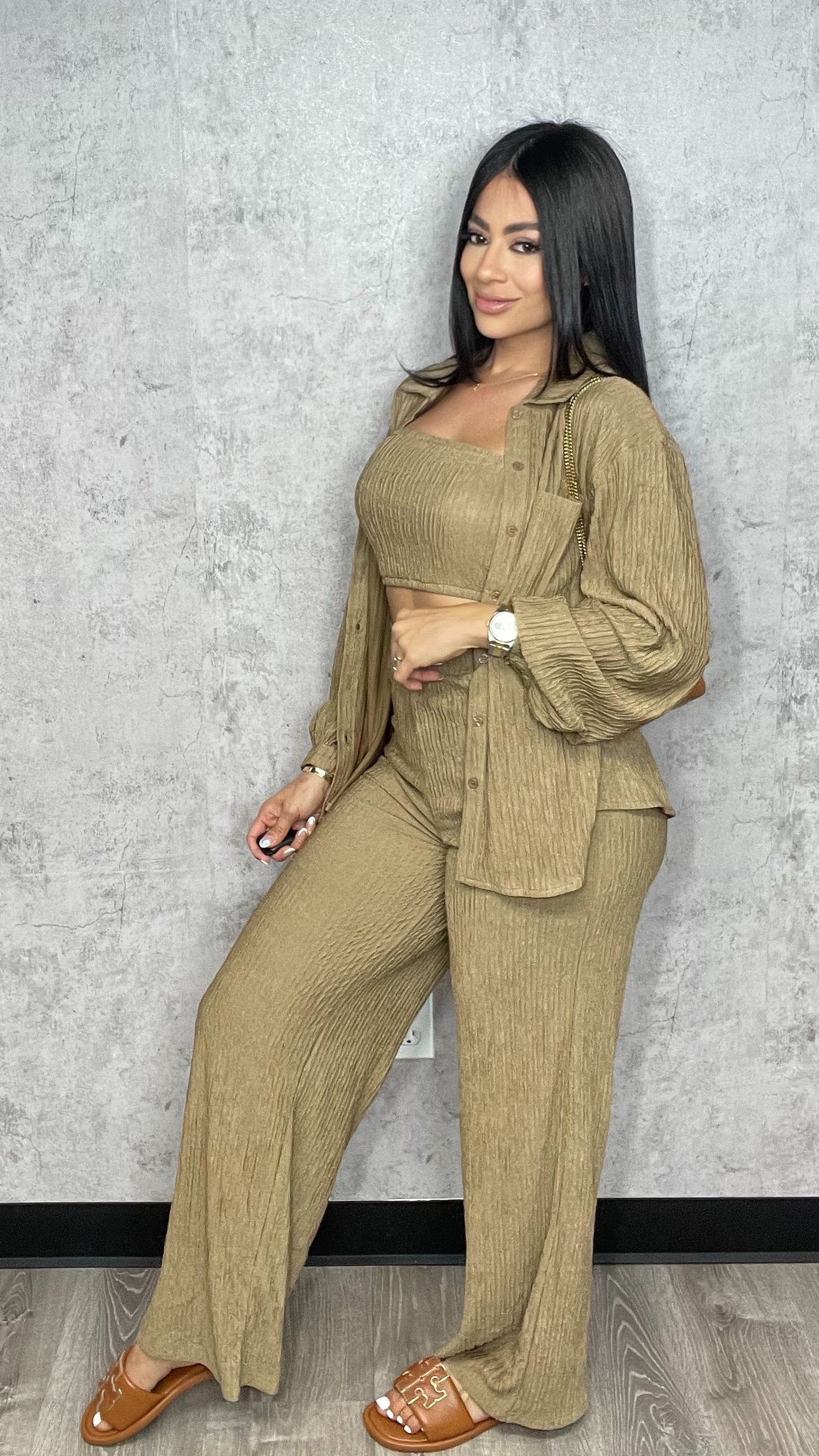 3pc Lucy Pants Set