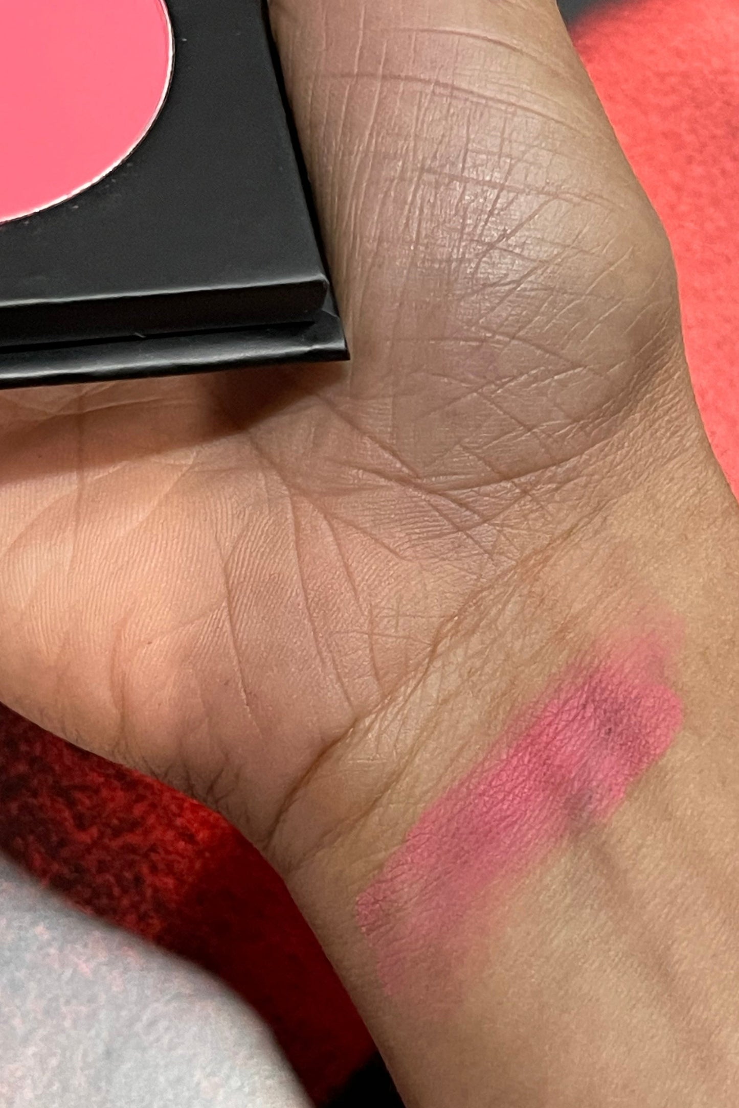 Blush en Polvo