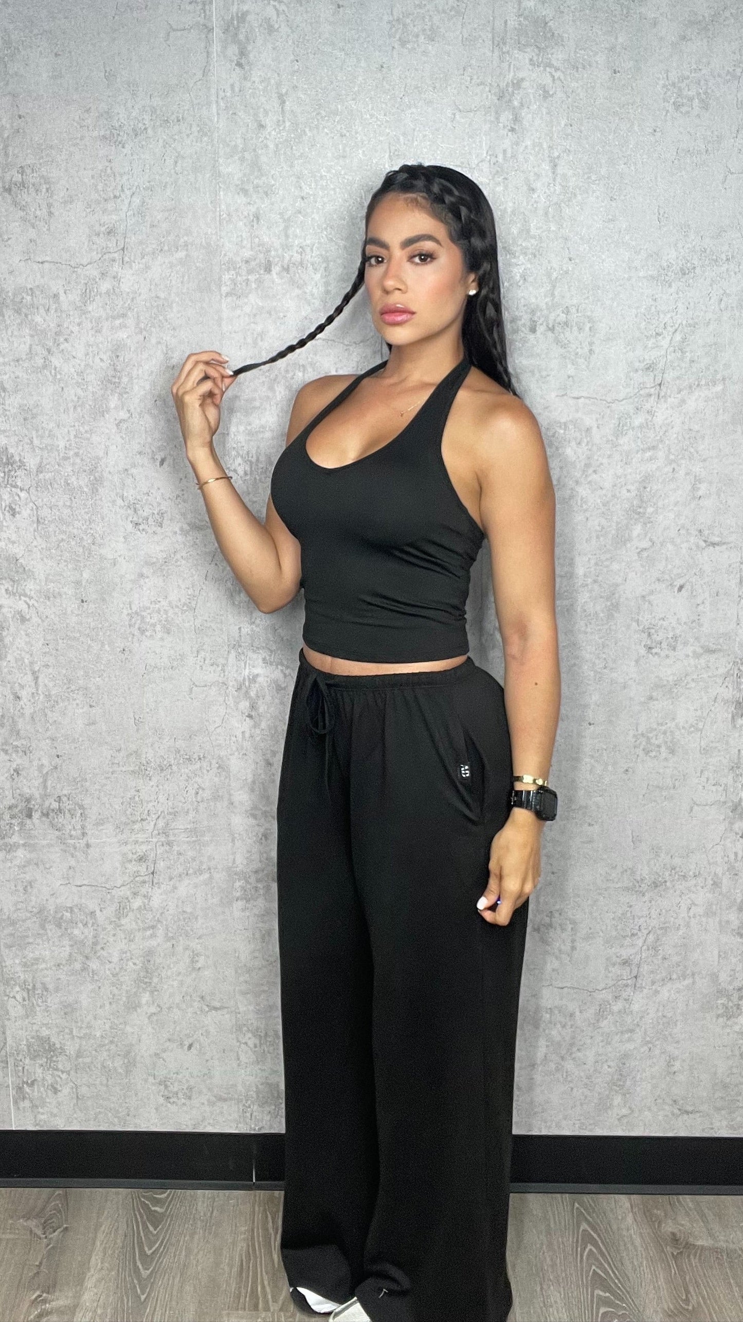 FABIOLA AB BLACK SET