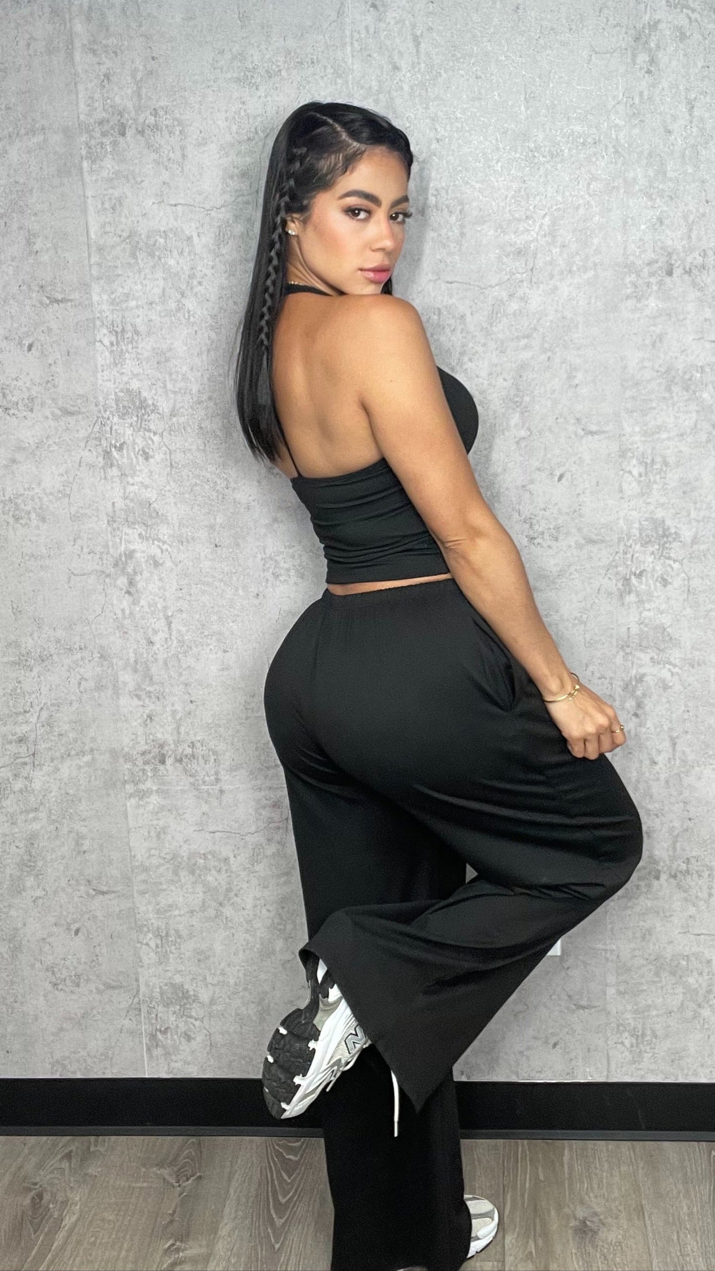 FABIOLA AB BLACK SET