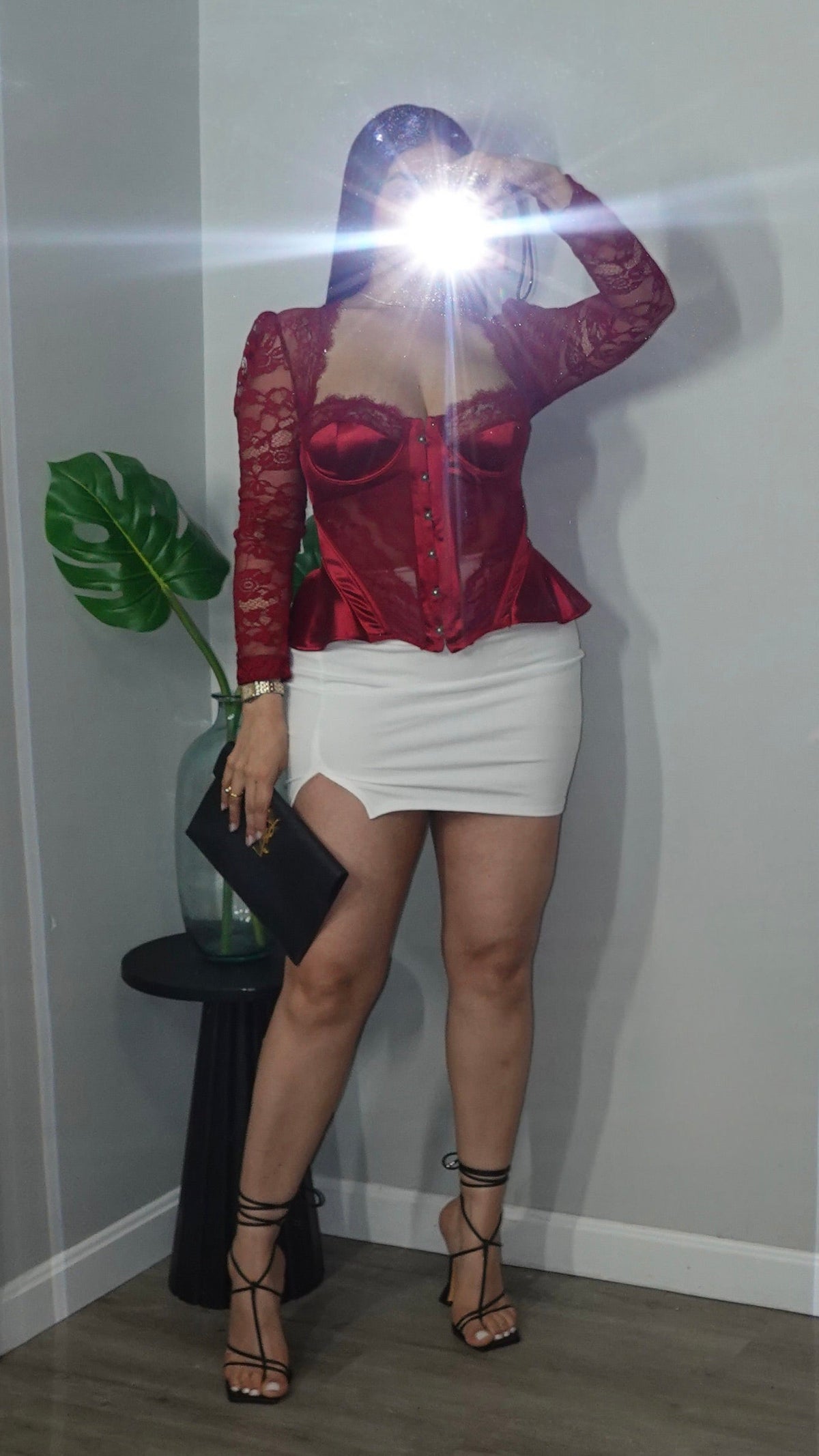 VINO LACE TOP