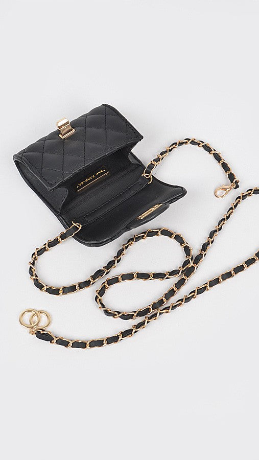 Rosse Mini Bag (3 Colores)