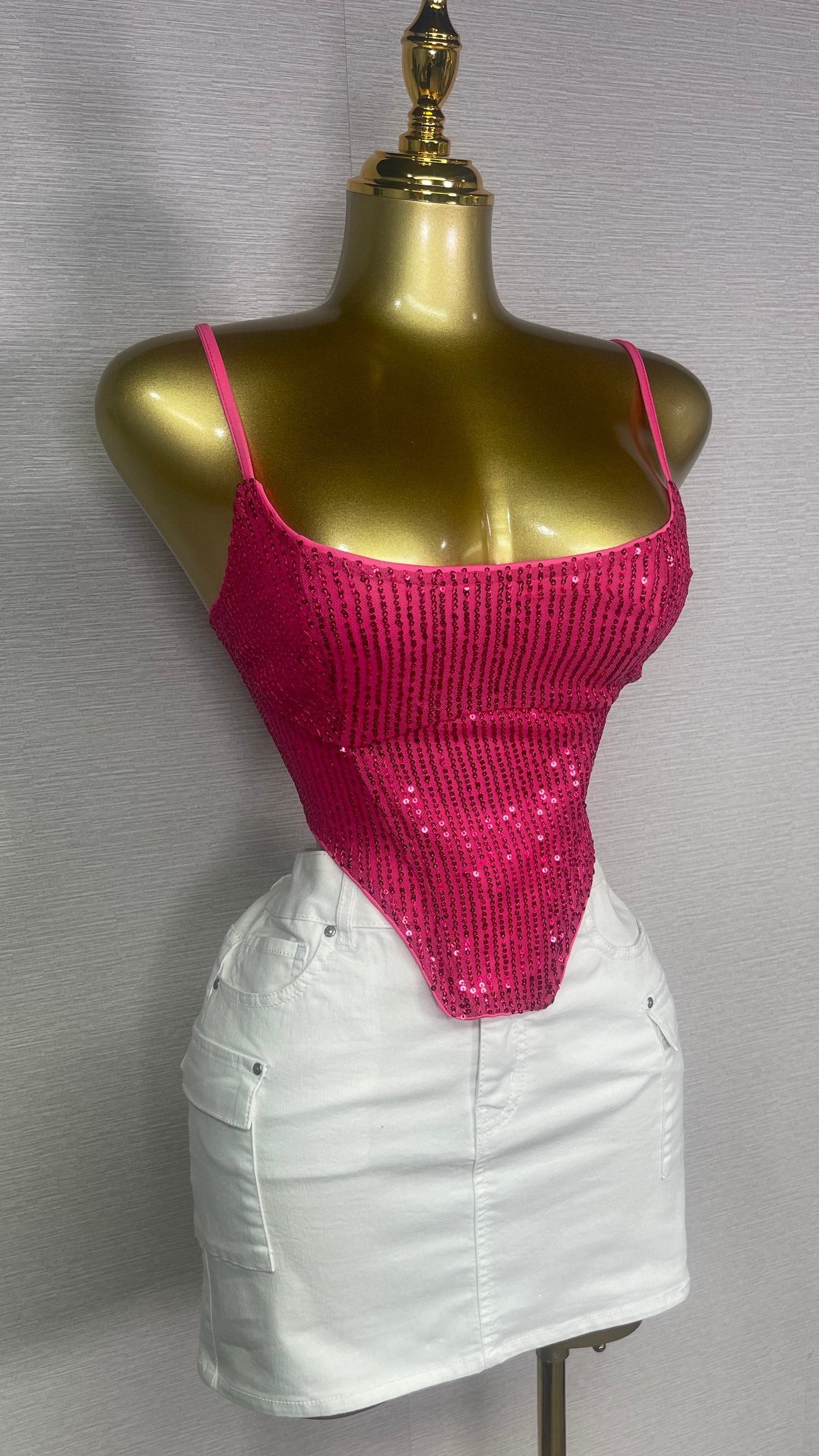 PINK TOP