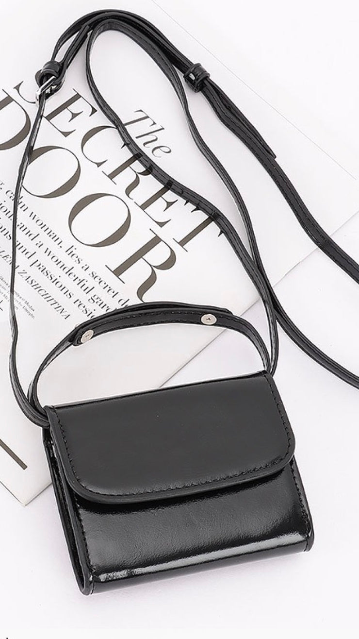 Mini Bag Black