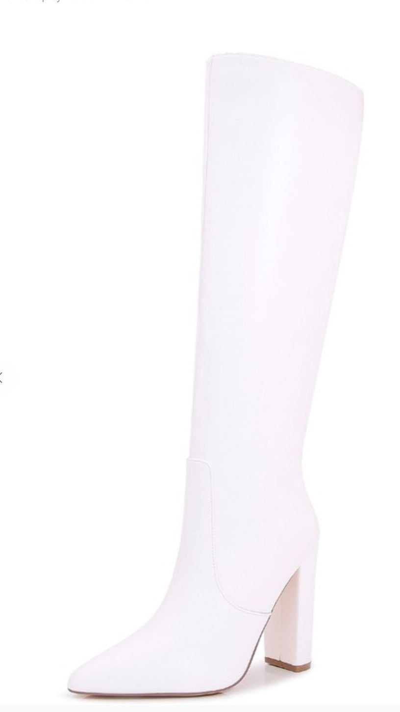 Baddie Boots