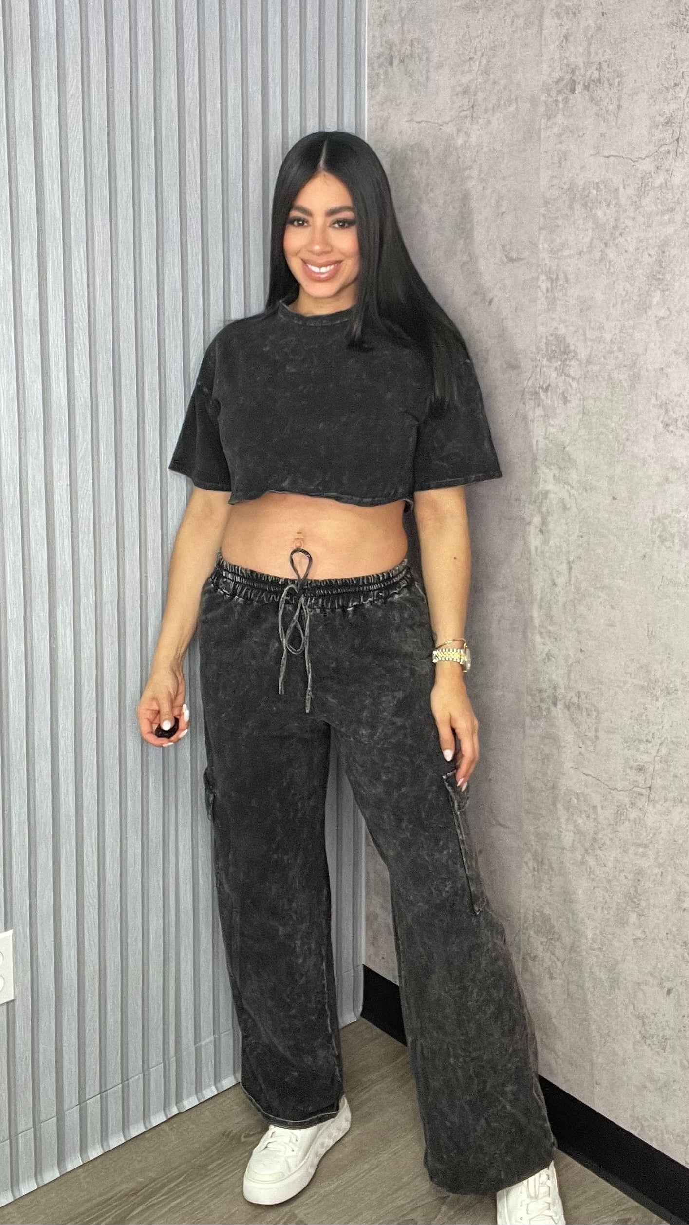 Aura Mineral Black Set