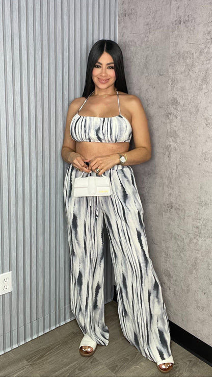 Amayra Open Back Set