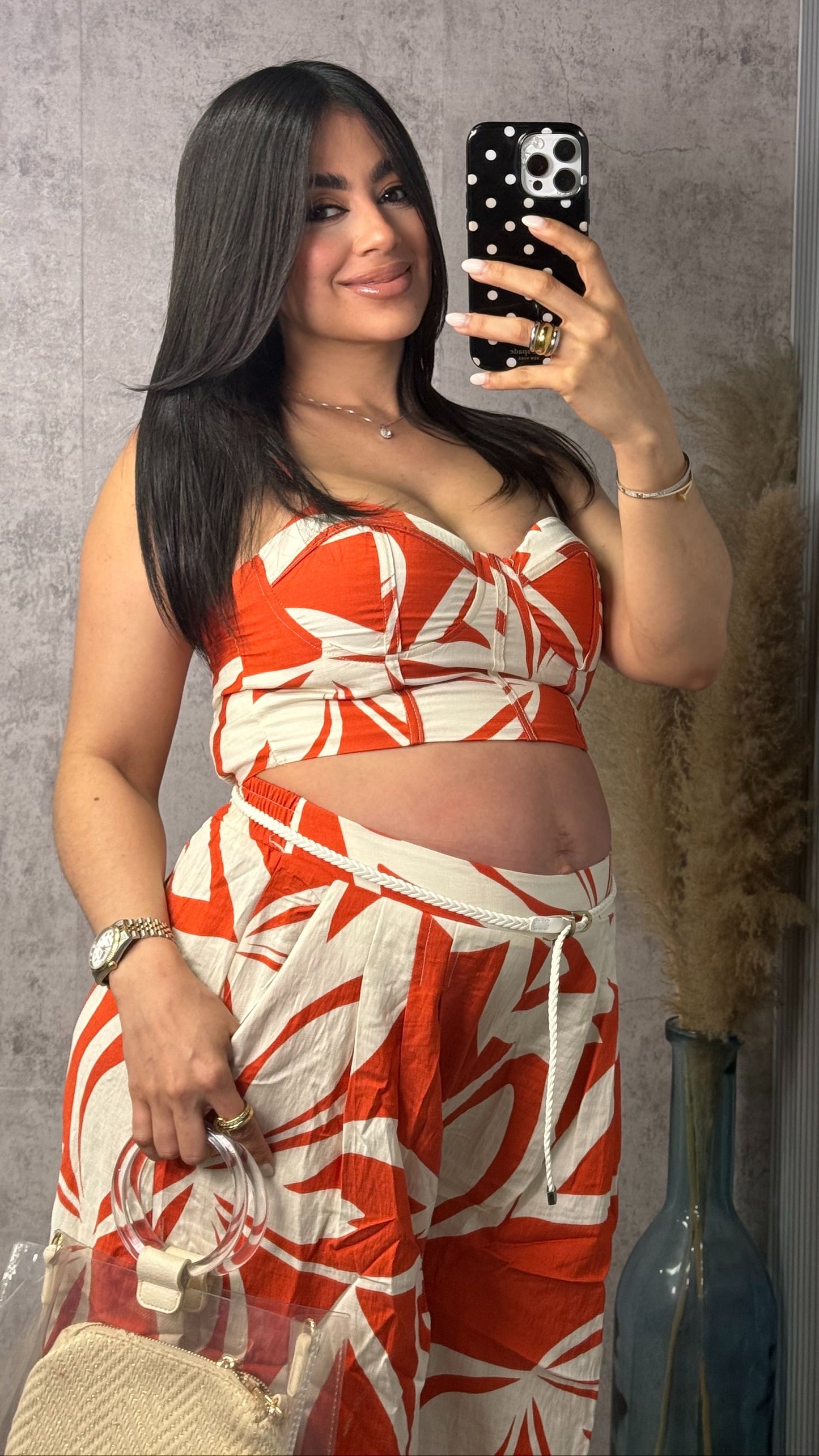 JORYMAR PANTS SET