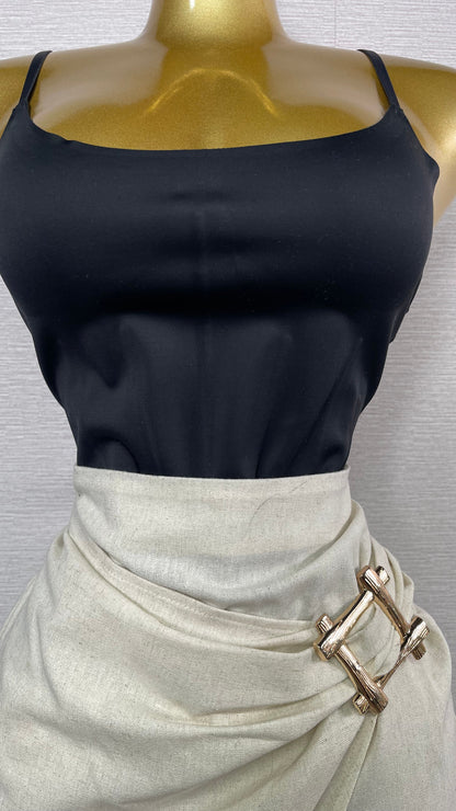 LINO MIDI SKIRT