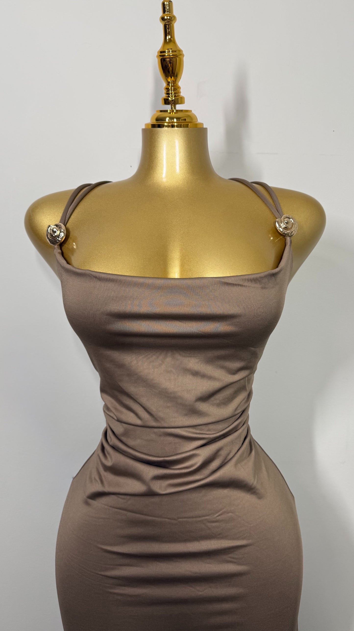 SAMANTHA BODYCON MAXI DRESS