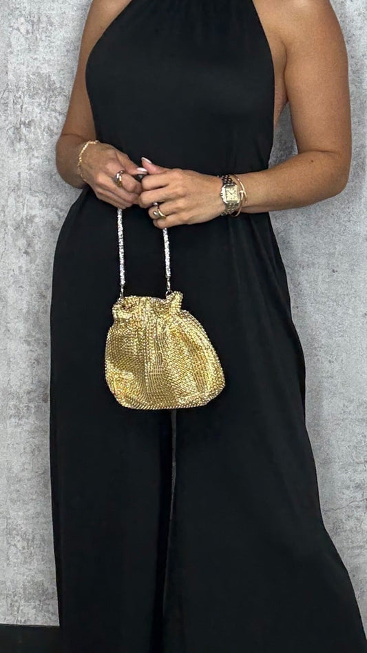 GOLD BAG