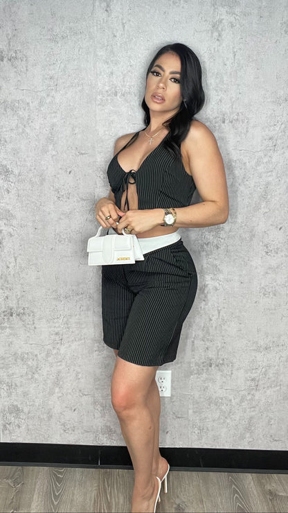 Melani Pants Set
