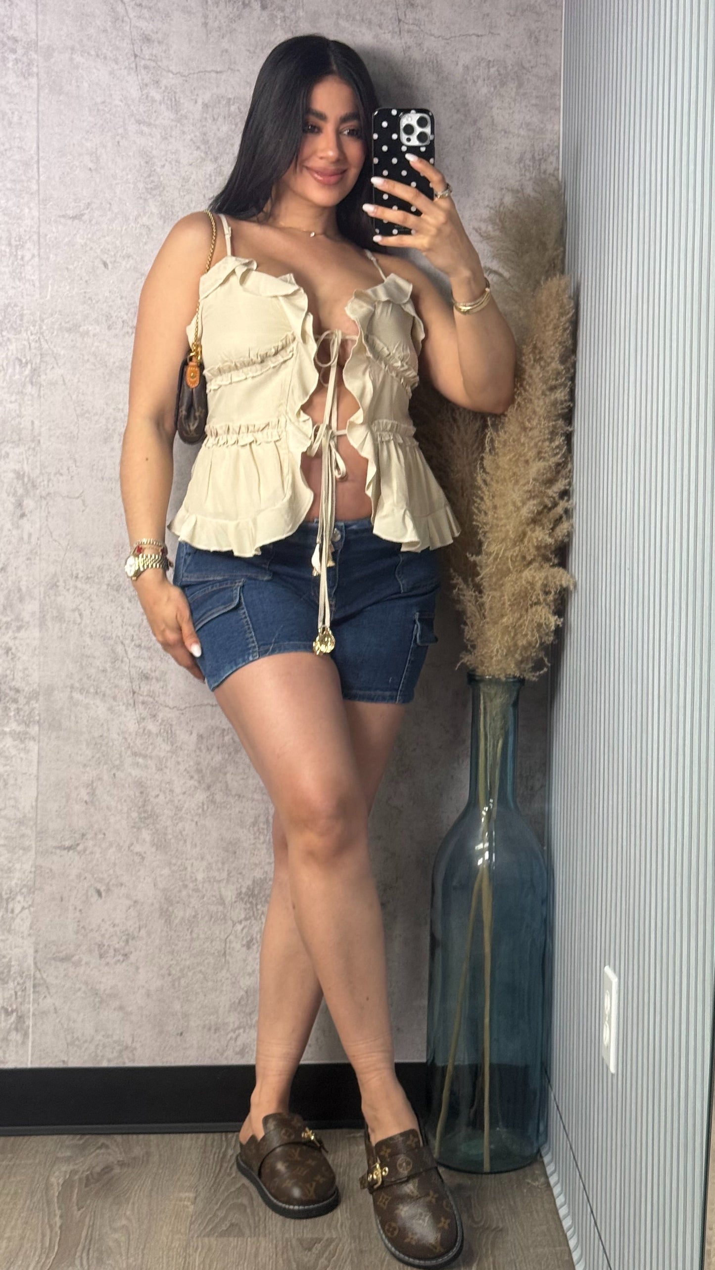 Mayra NUDE TOP