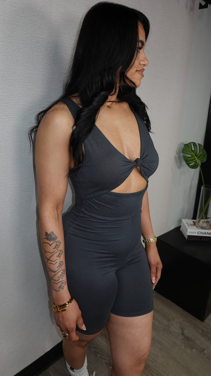 RUTH GREY ROMPER