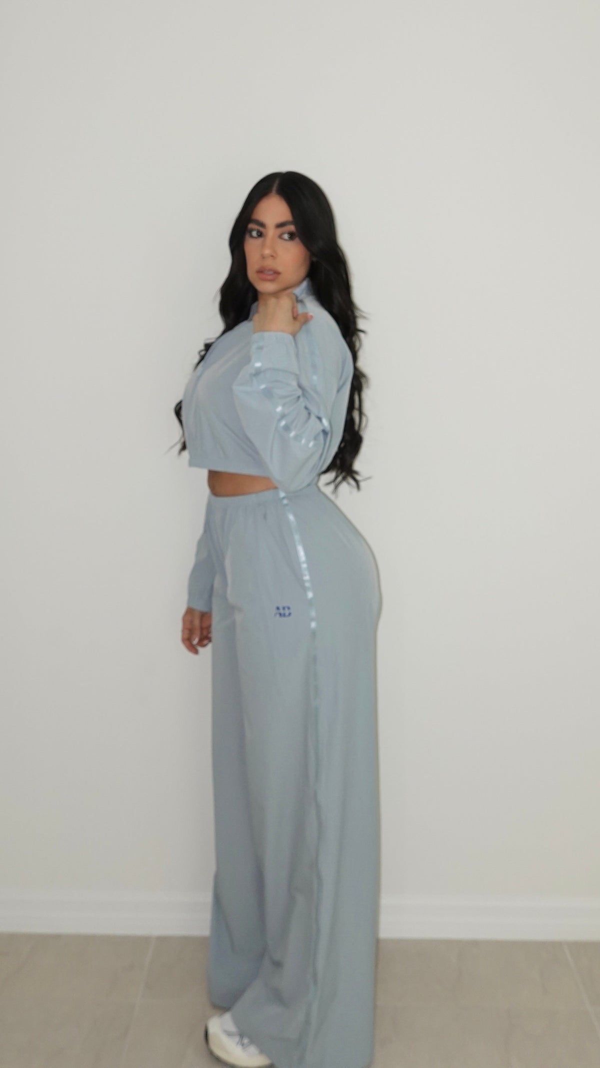 AB ZULE BLUE SET