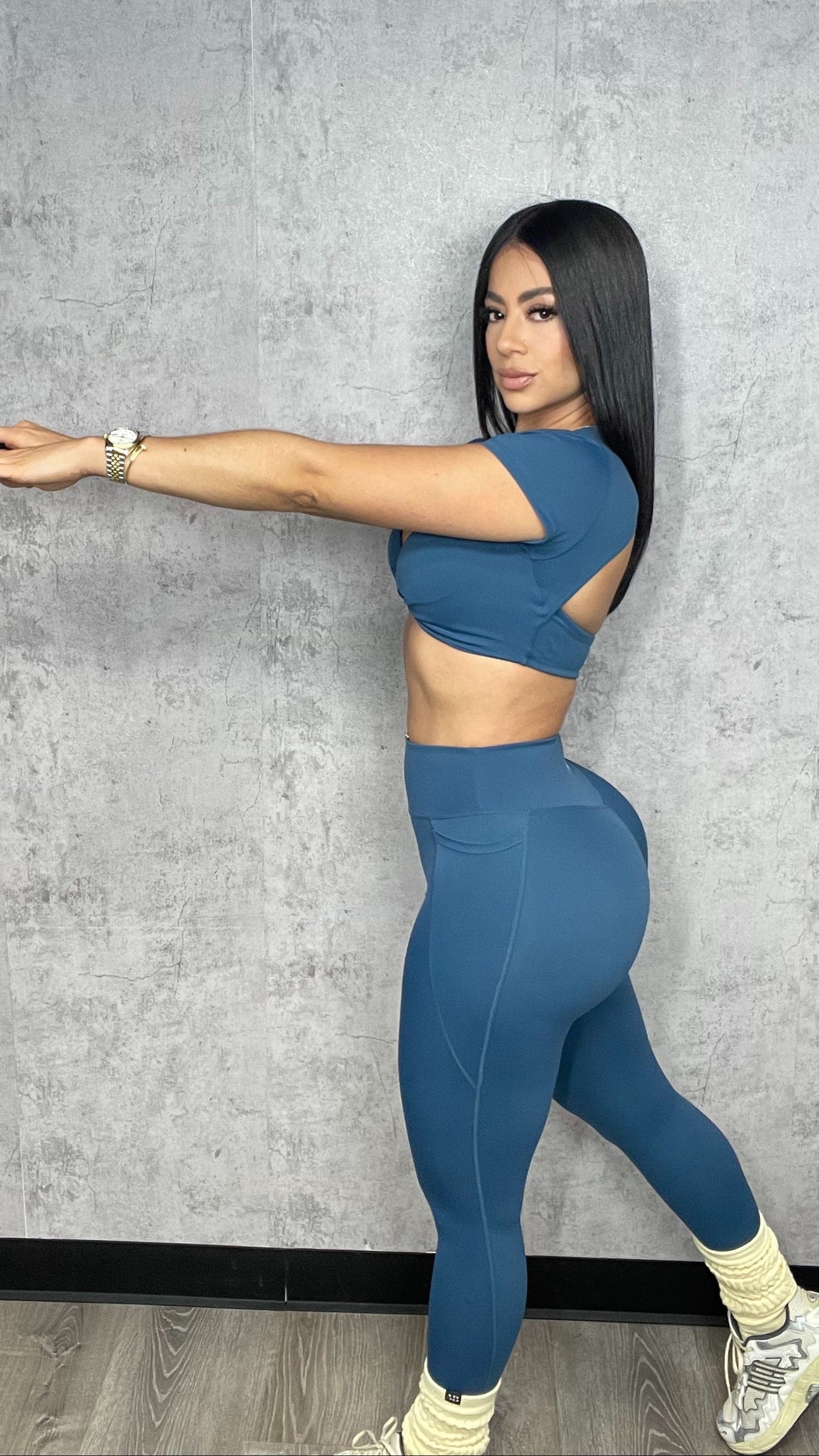 Arleen Pants Set