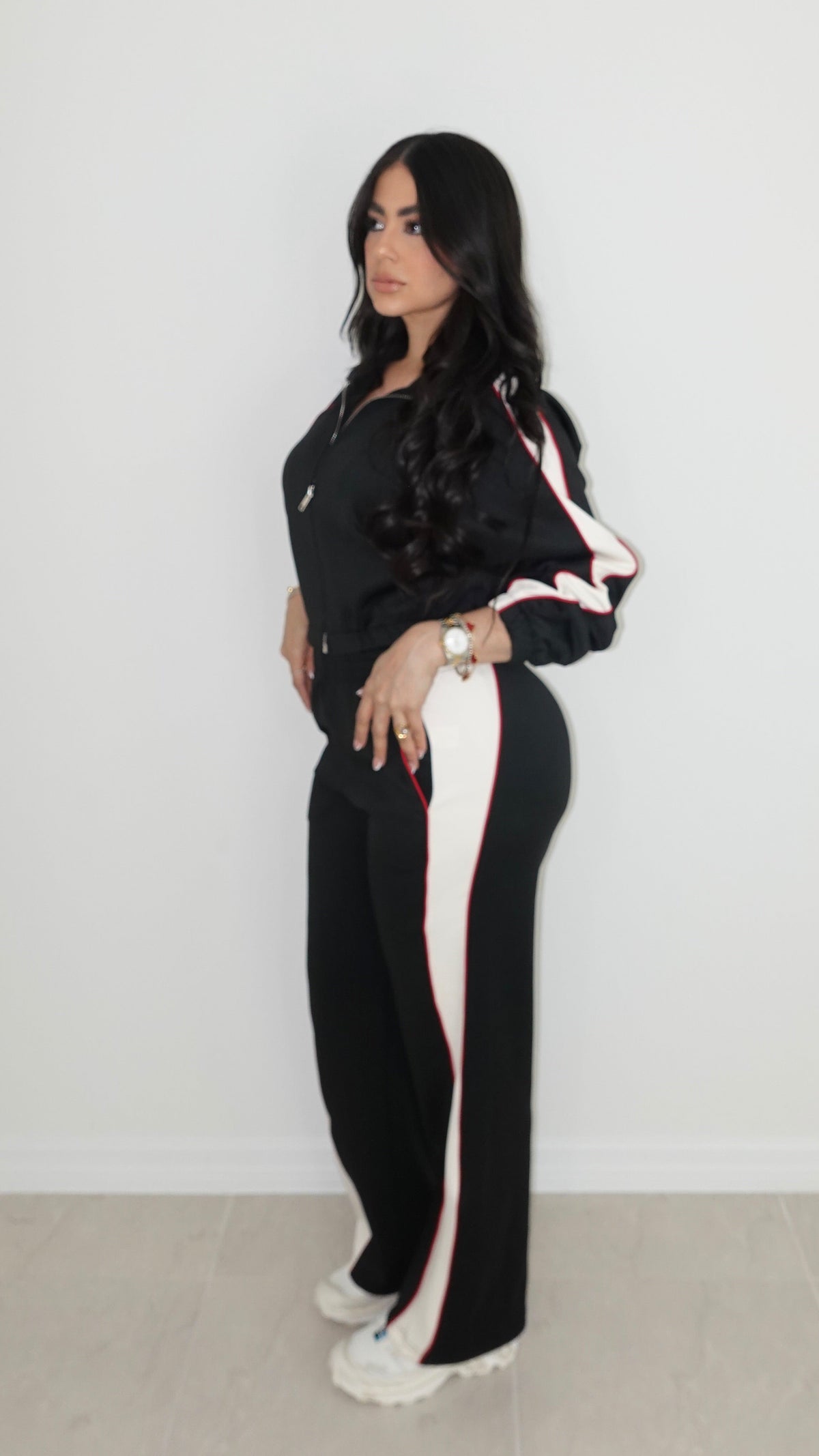 GENOVEBA PANTS SET