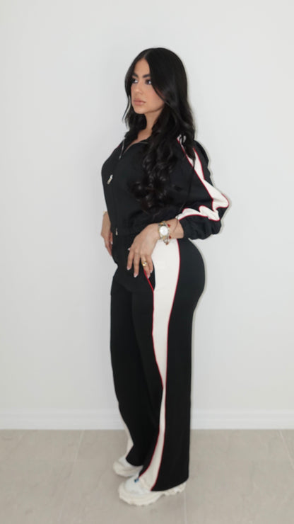 GENOVEBA PANTS SET