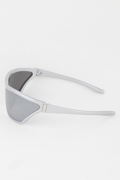 Curved Lala Sunglasses