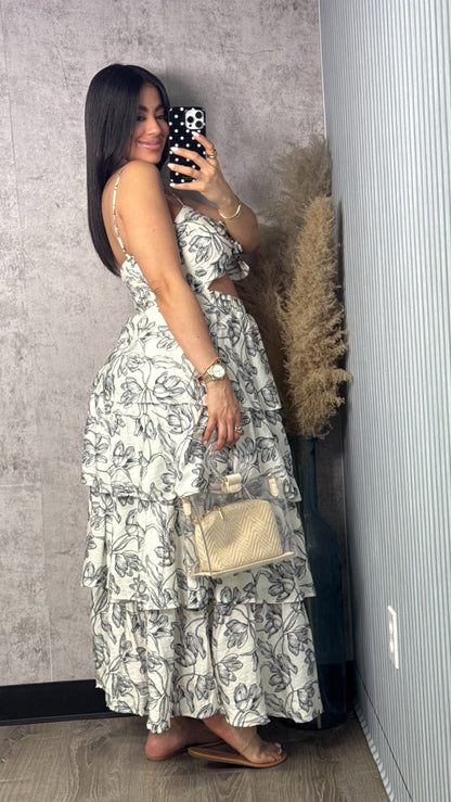 KAROL MAXI DRESS