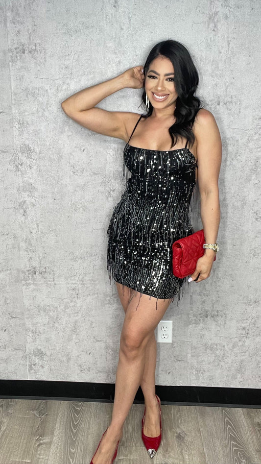 Committed Dress