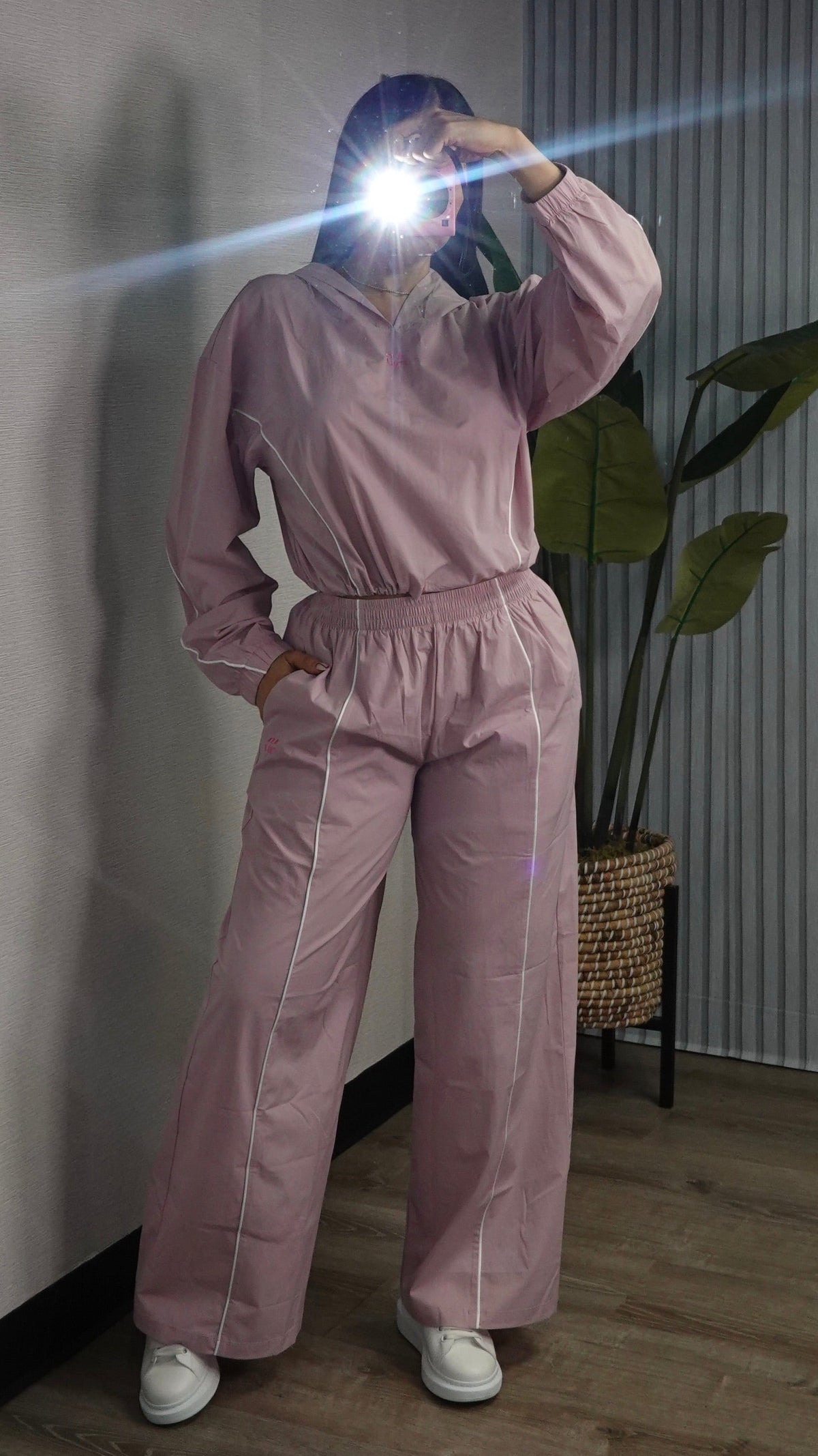 AB LULU PINK SET