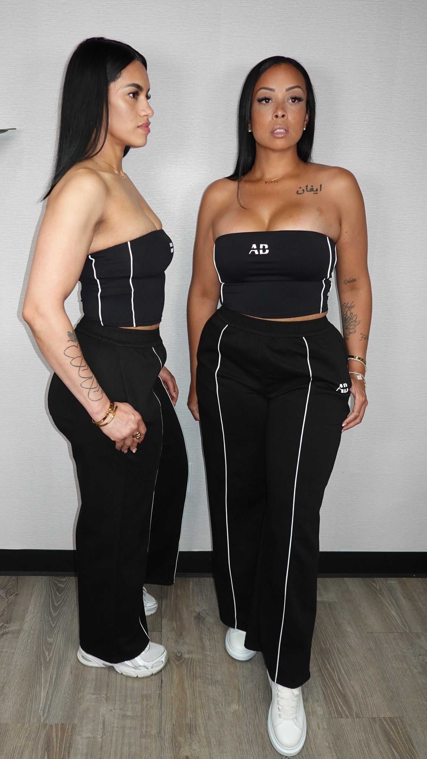 ELISA AB BLACK SET