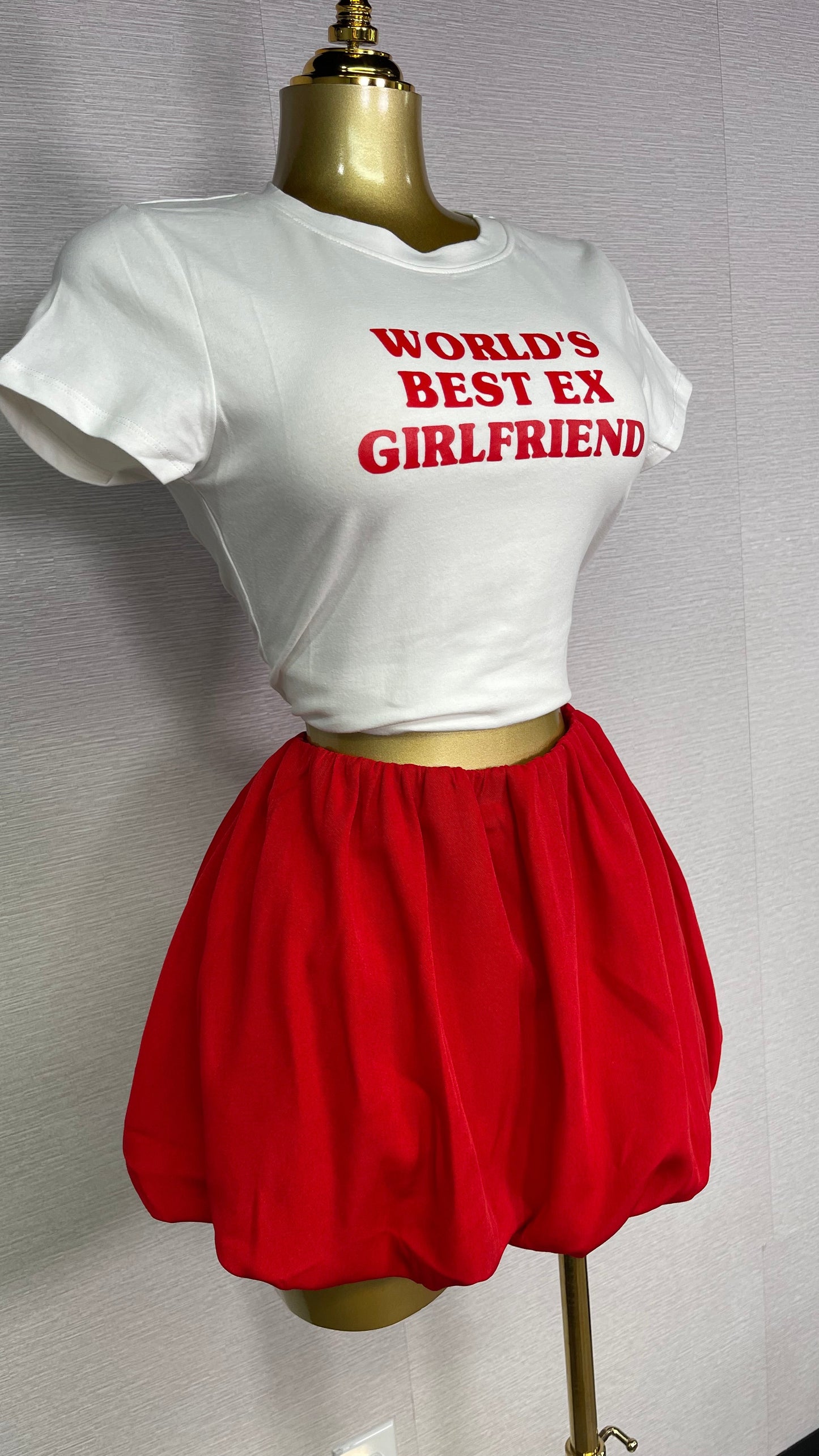 BEST EX GIRLFRIEND TEE
