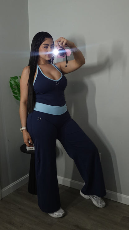 AZULES AB SET