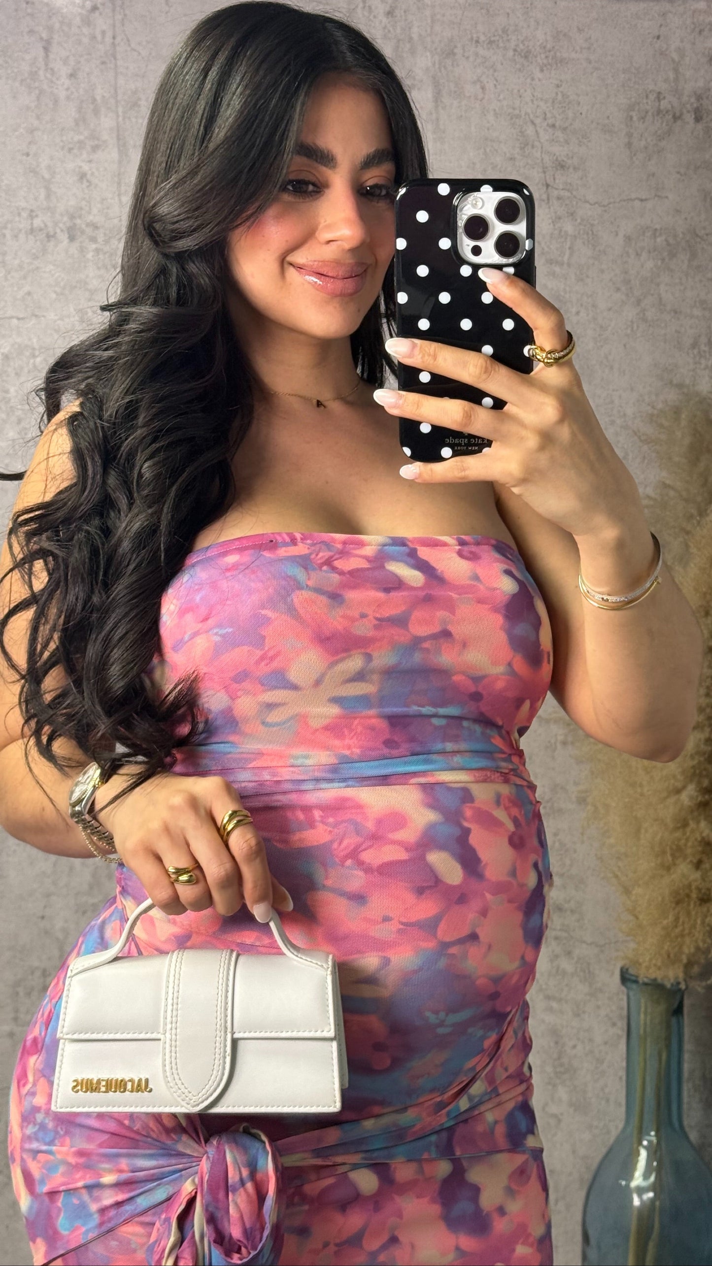 LALI SPRING DRESS